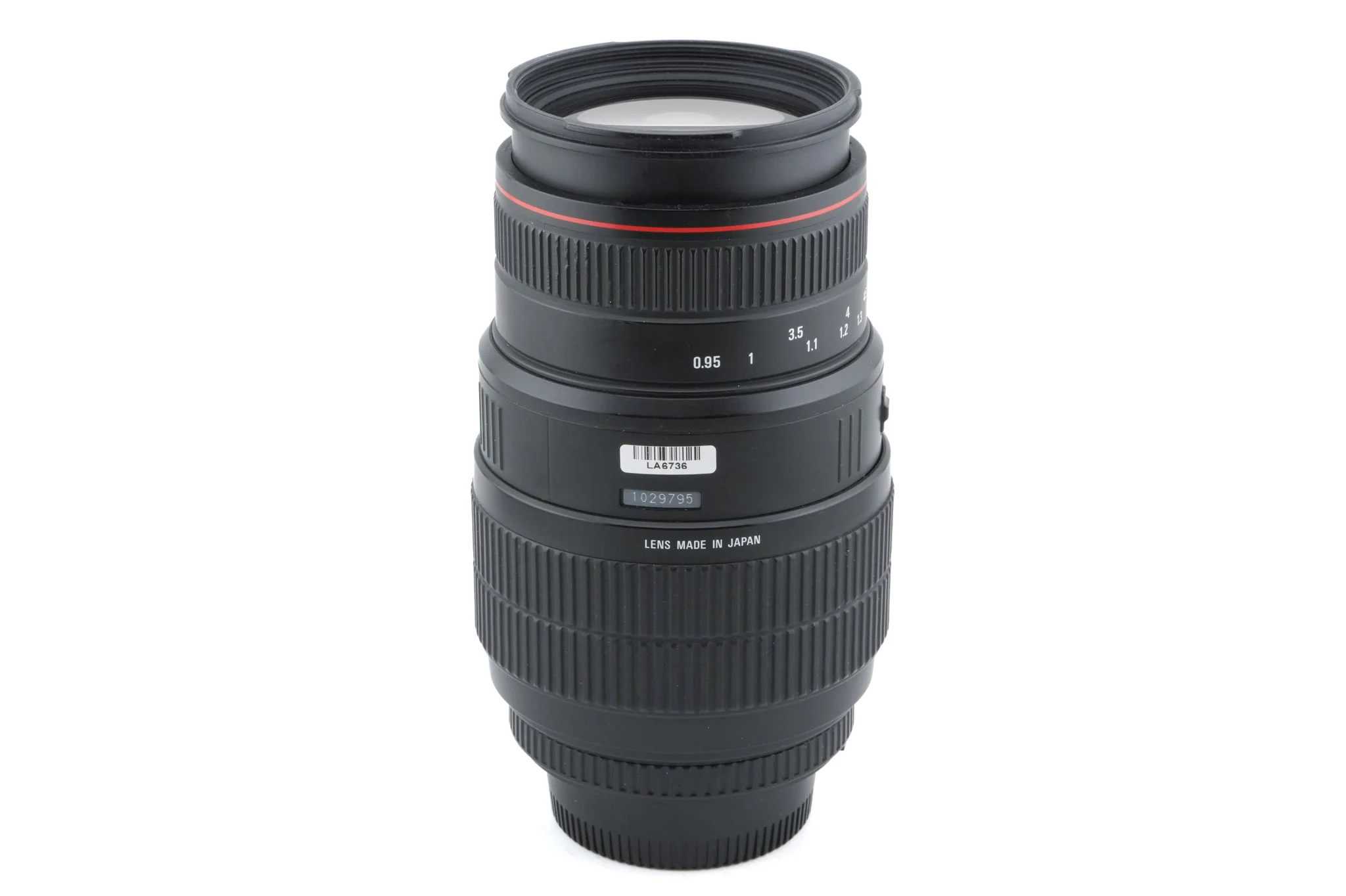Sigma 70-300mm f4-5.6 D APO Macro - Image 2