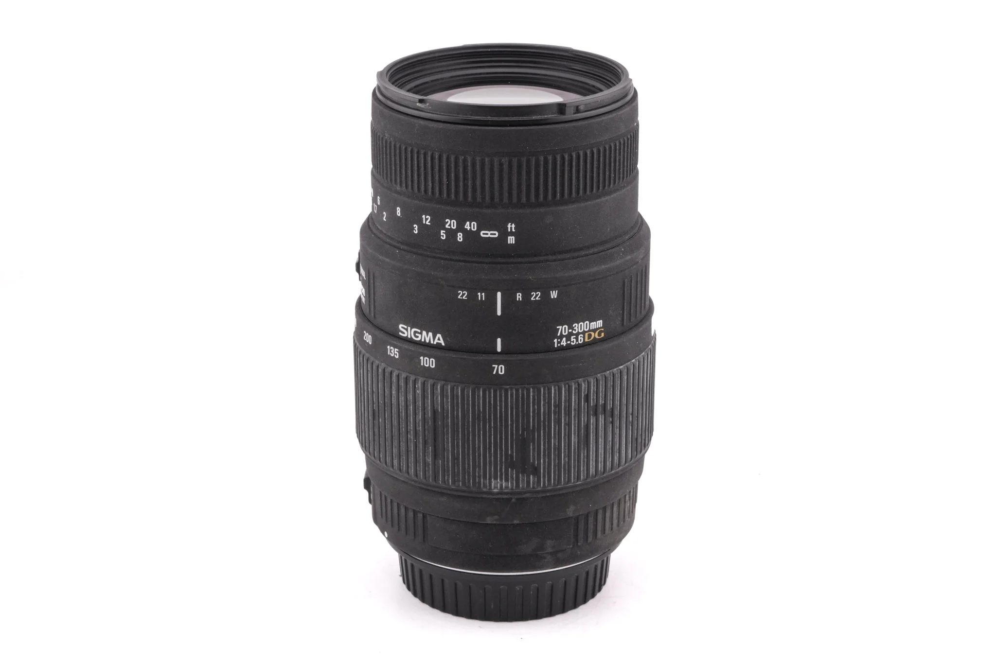 Sigma 70-300mm f4-5.6 DG Macro