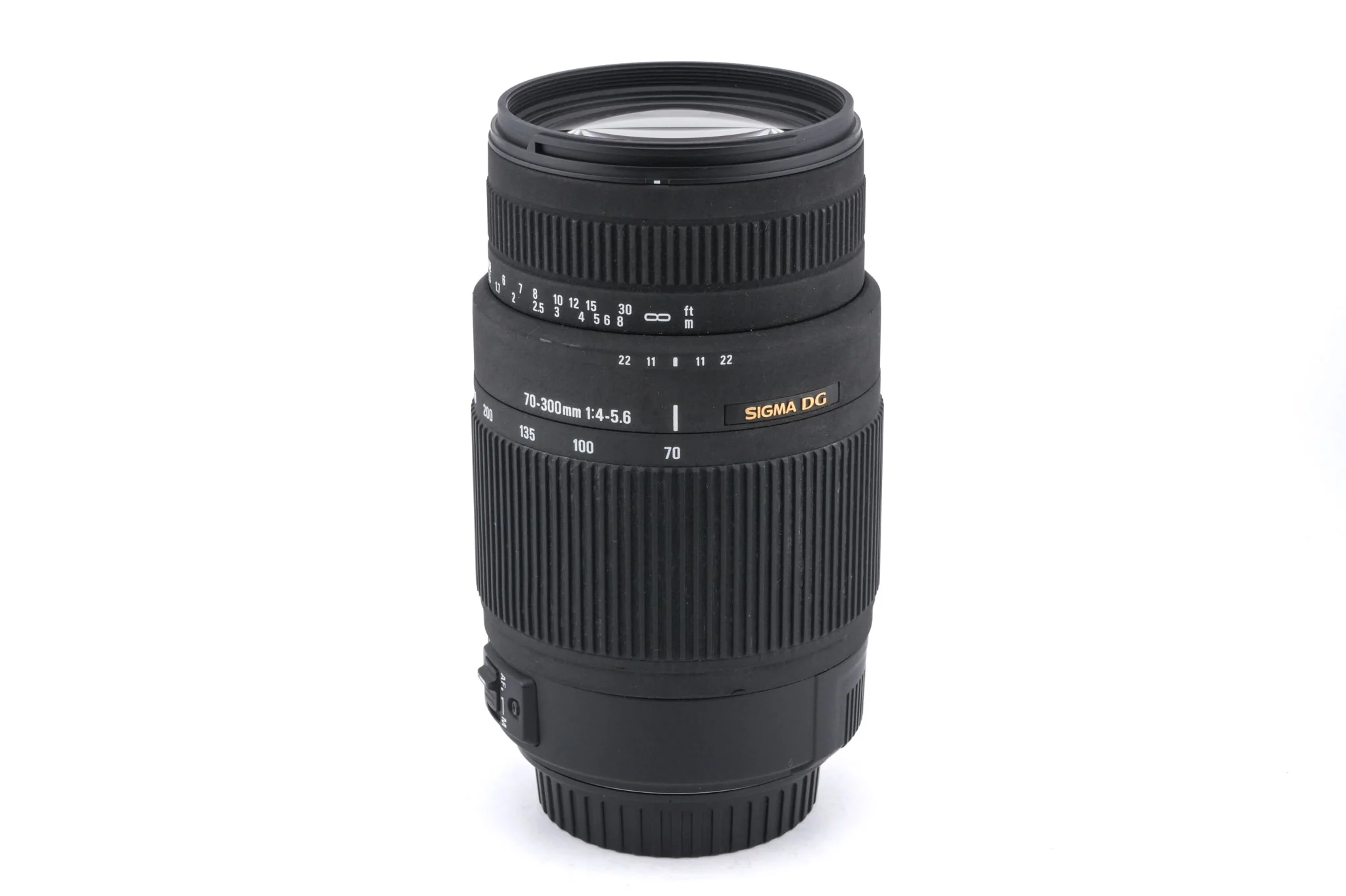 Sigma 70-300mm f4-5.6 DG Macro