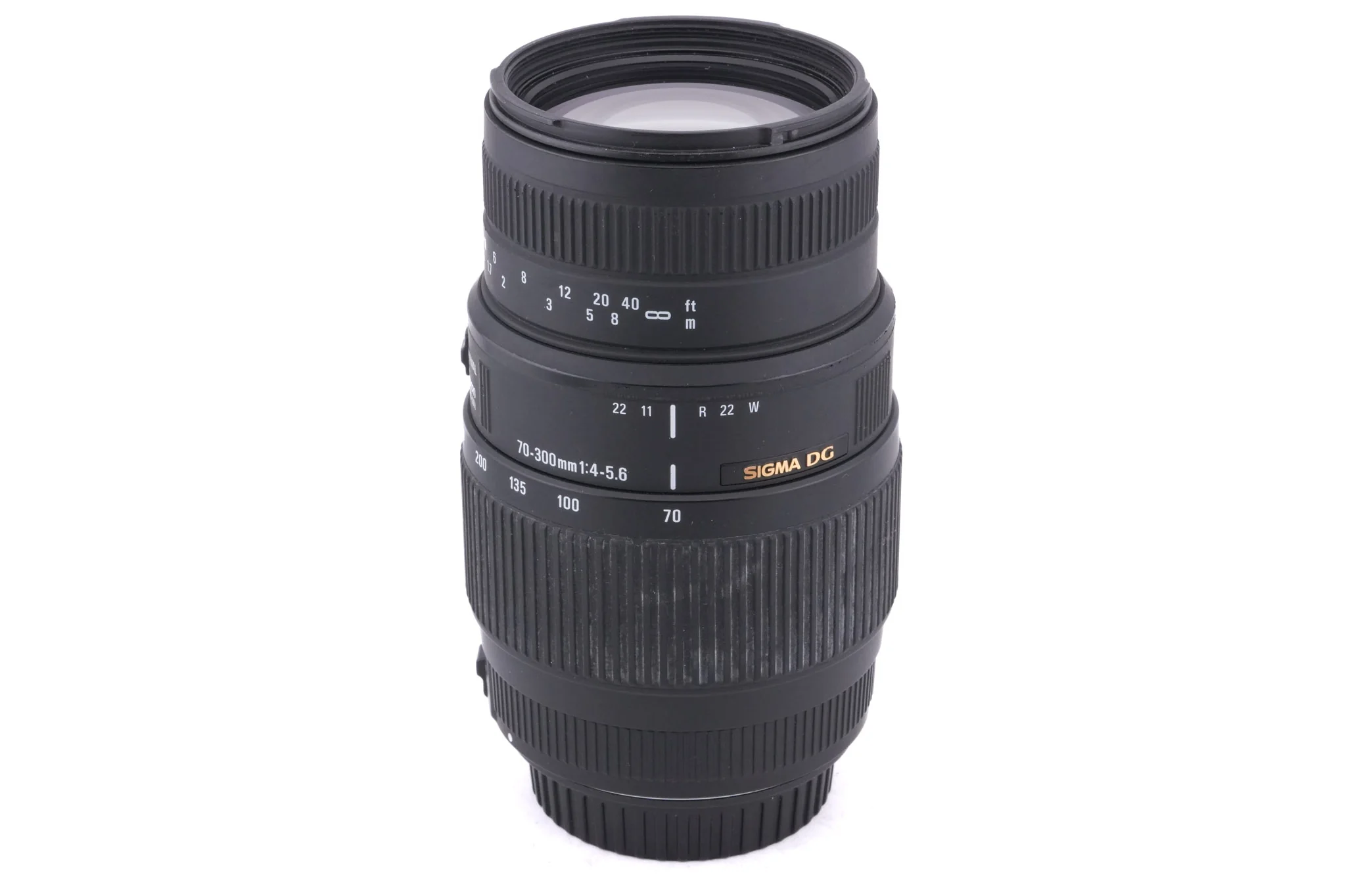 Sigma 70-300mm f4-5.6 DG Macro
