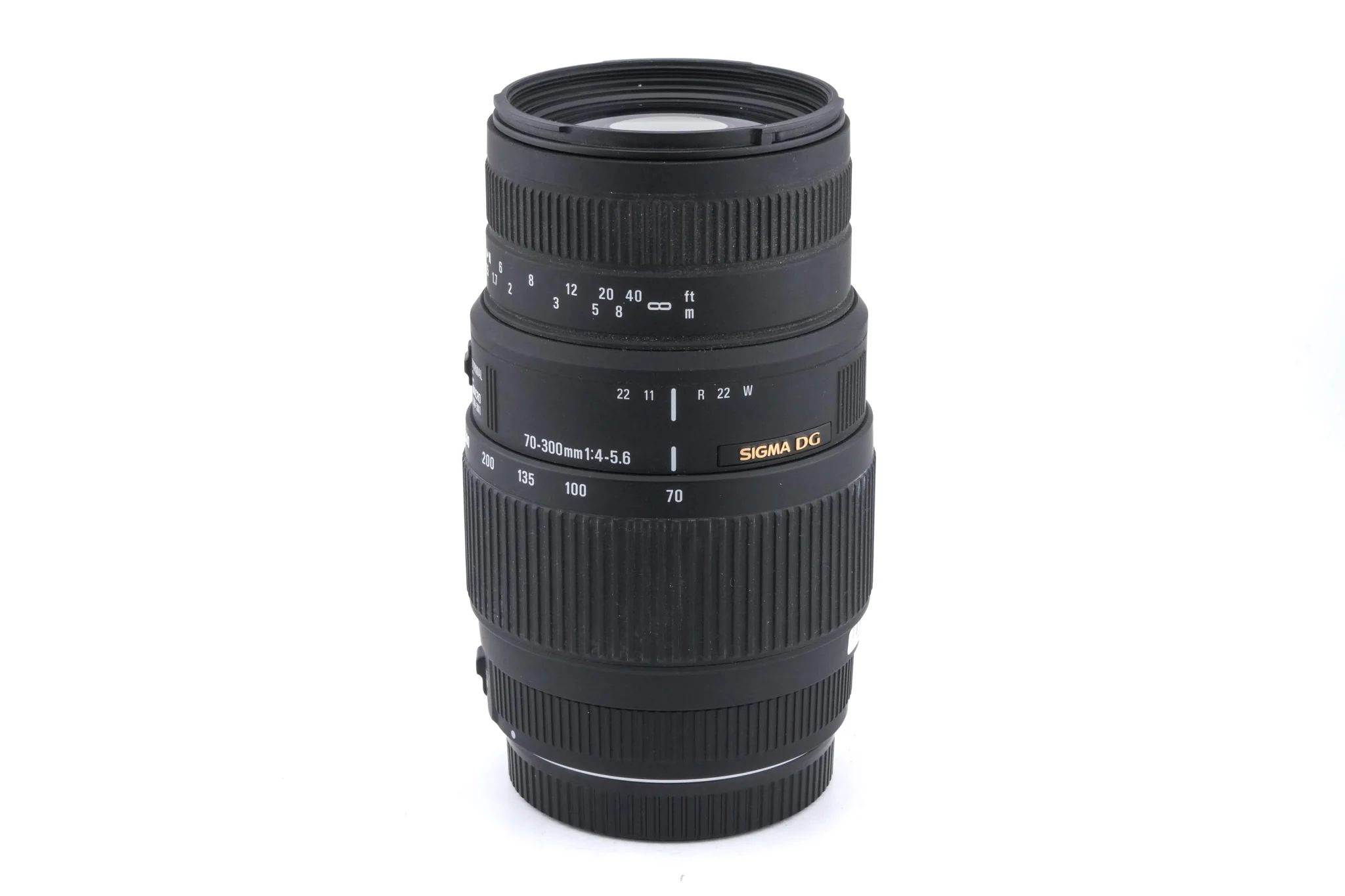 Sigma 70-300mm f4-5.6 DG Macro