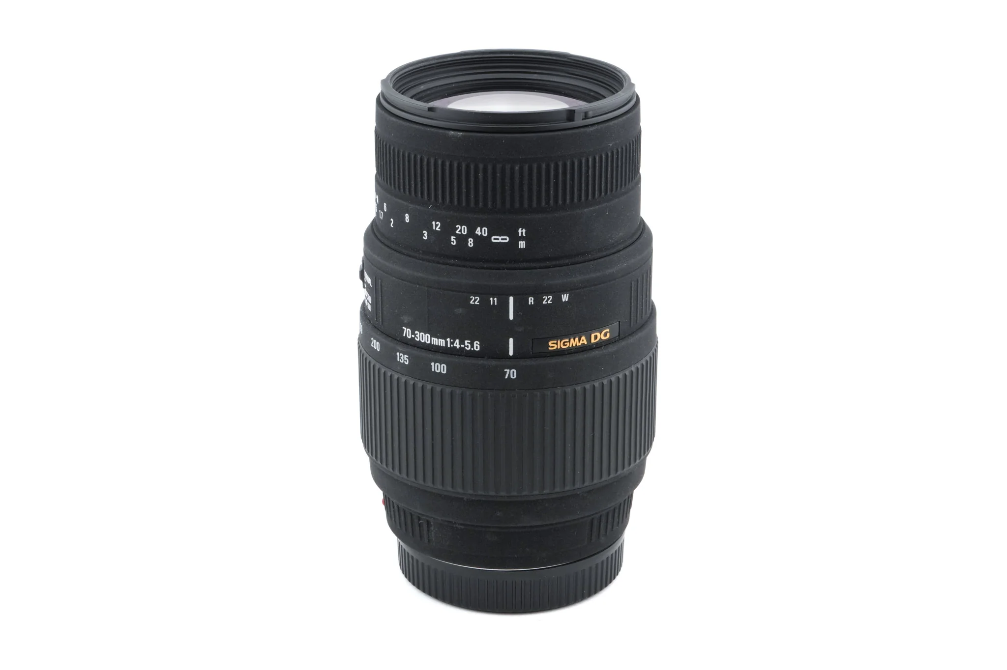 Sigma 70-300mm f4-5.6 DG Macro