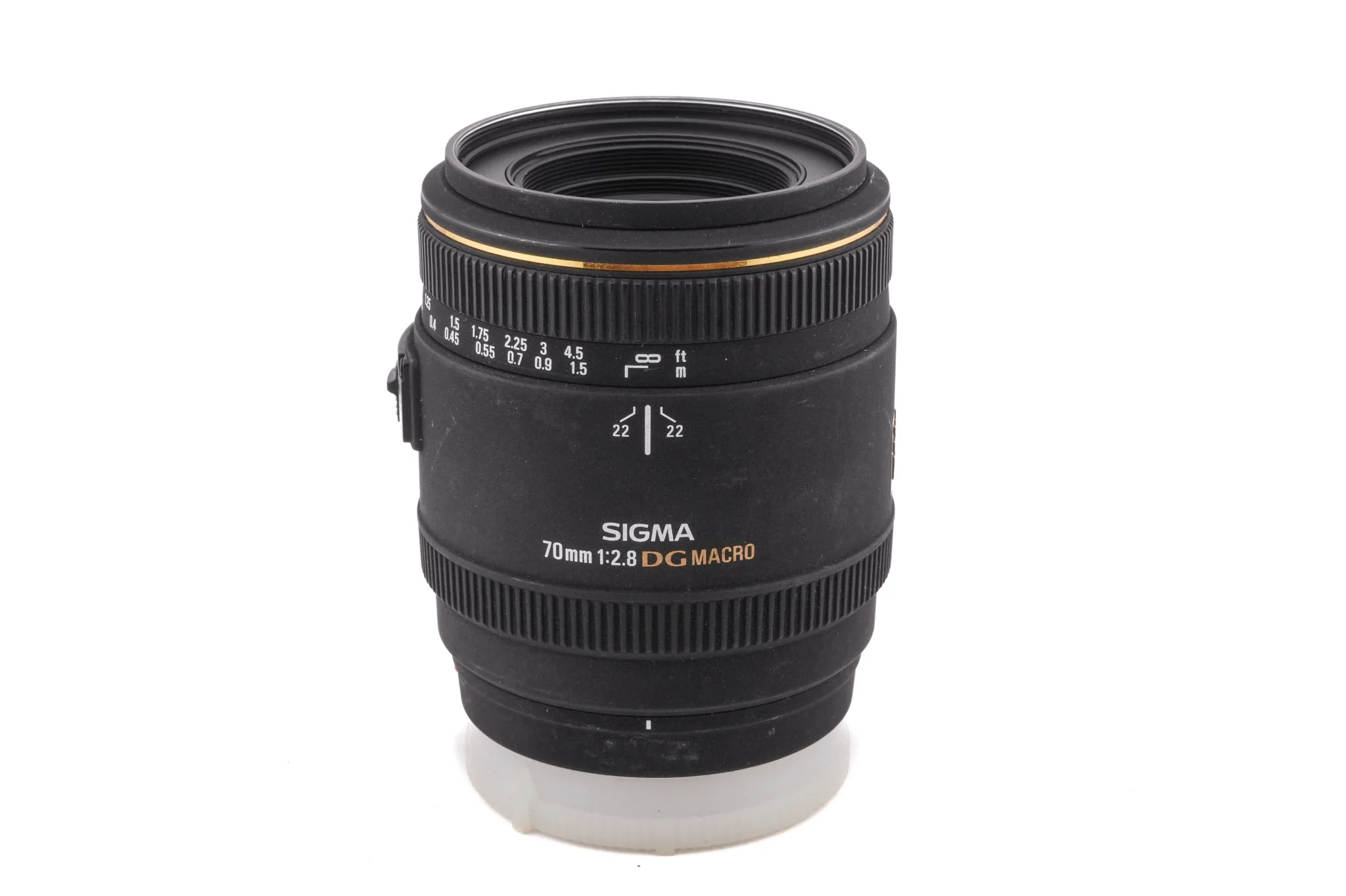 Sigma 70mm f2.8 EX DG Macro