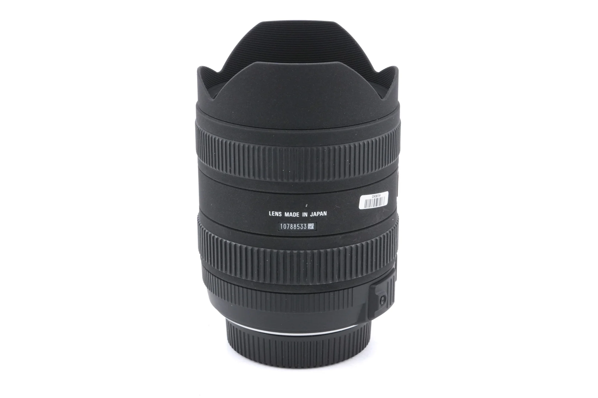 Sigma 8-16mm f4.5-5.6 DC HSM - Image 2