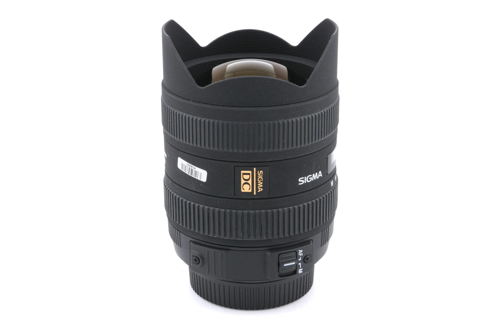 Sigma 8-16mm f4.5-5.6 DC HSM - Image 3