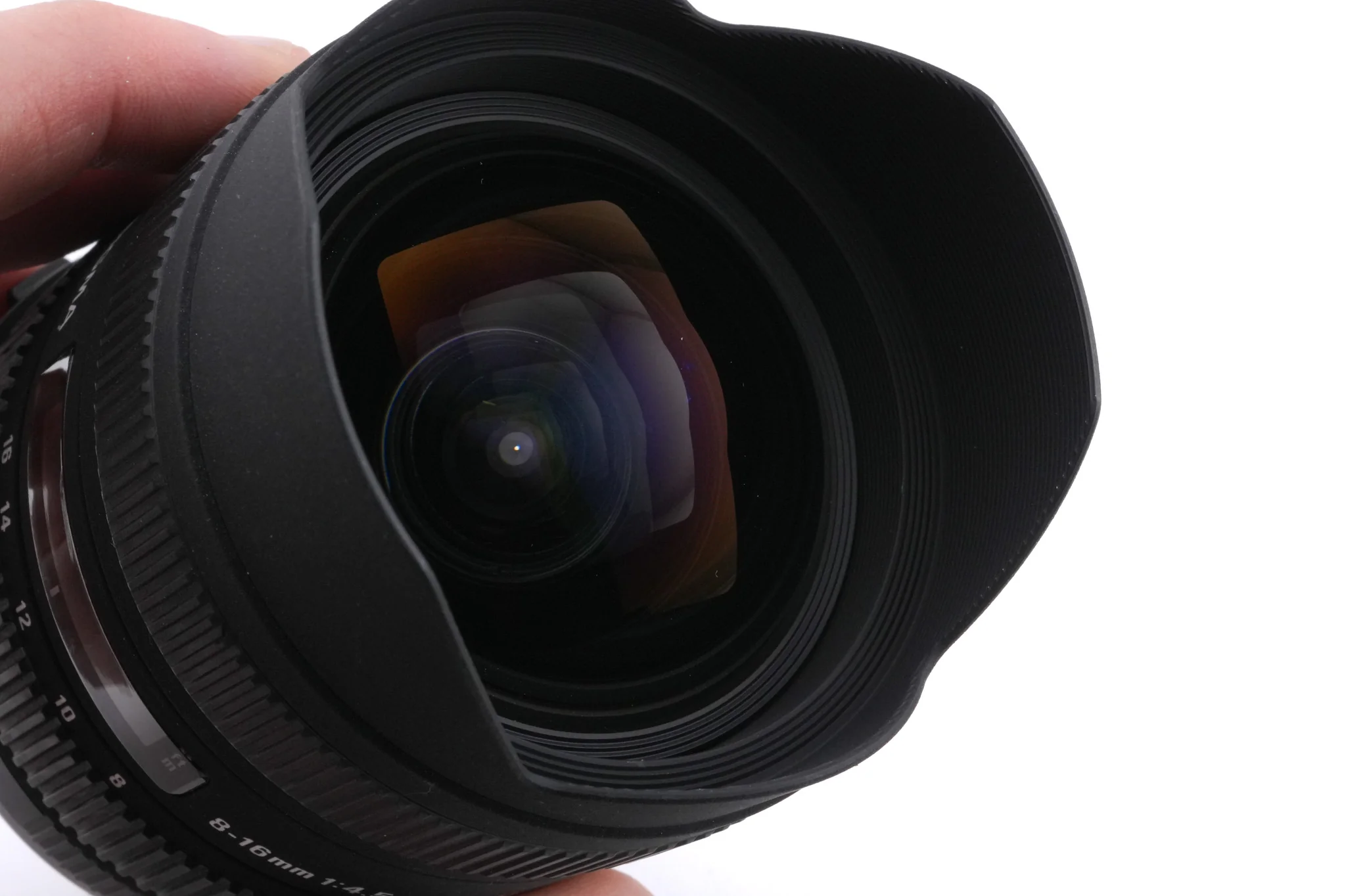 Sigma 8-16mm f4.5-5.6 DC HSM - Image 5