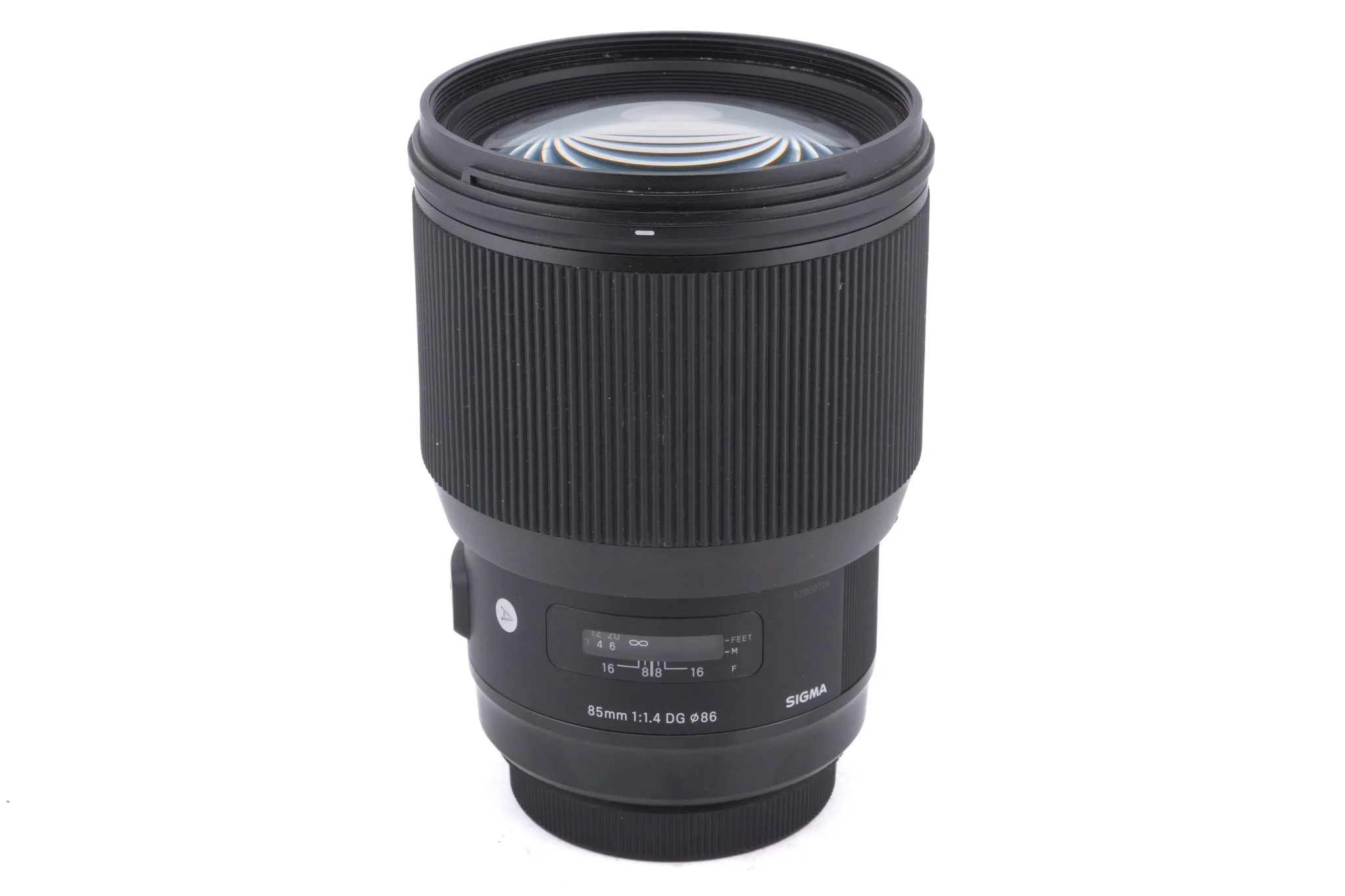 Sigma 85mm f1.4 DG HSM Art (016)