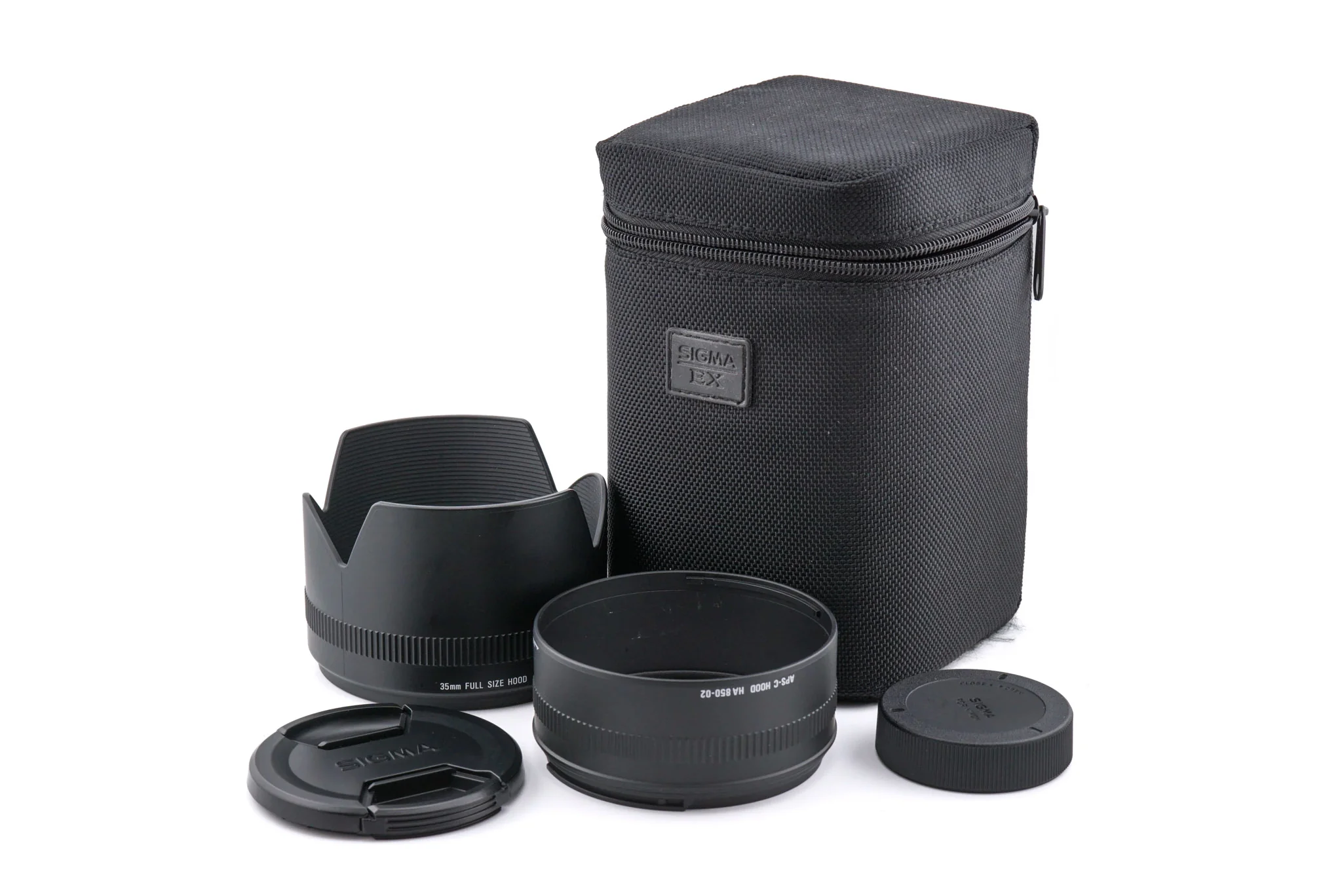 Sigma 85mm f1.4 EX DG HSM - Image 7