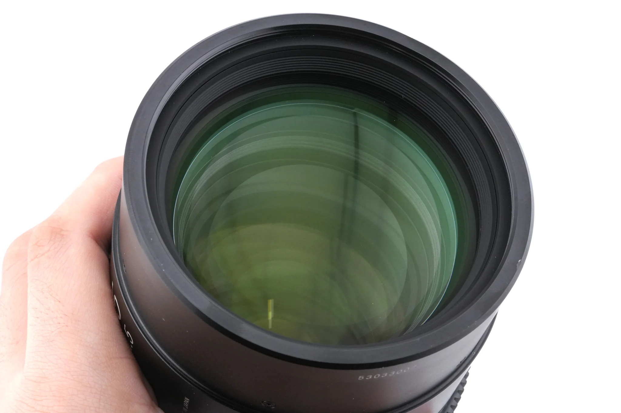 Sigma 85mm T1.5 FF High Speed Prime - Image 5