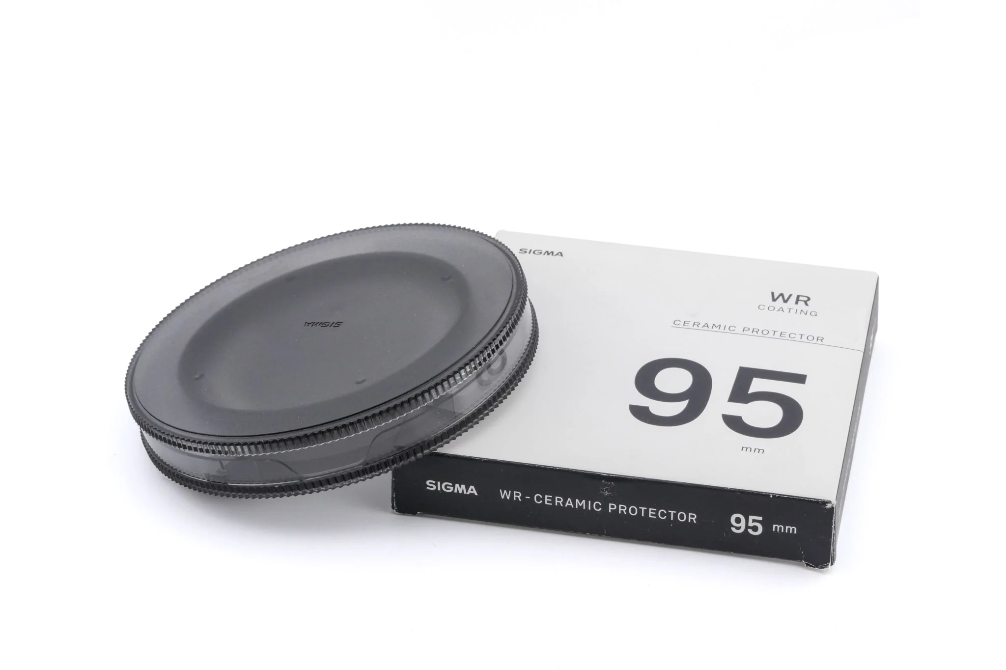 Sigma 95mm Protector Filter WR-Ceramic - Image 3
