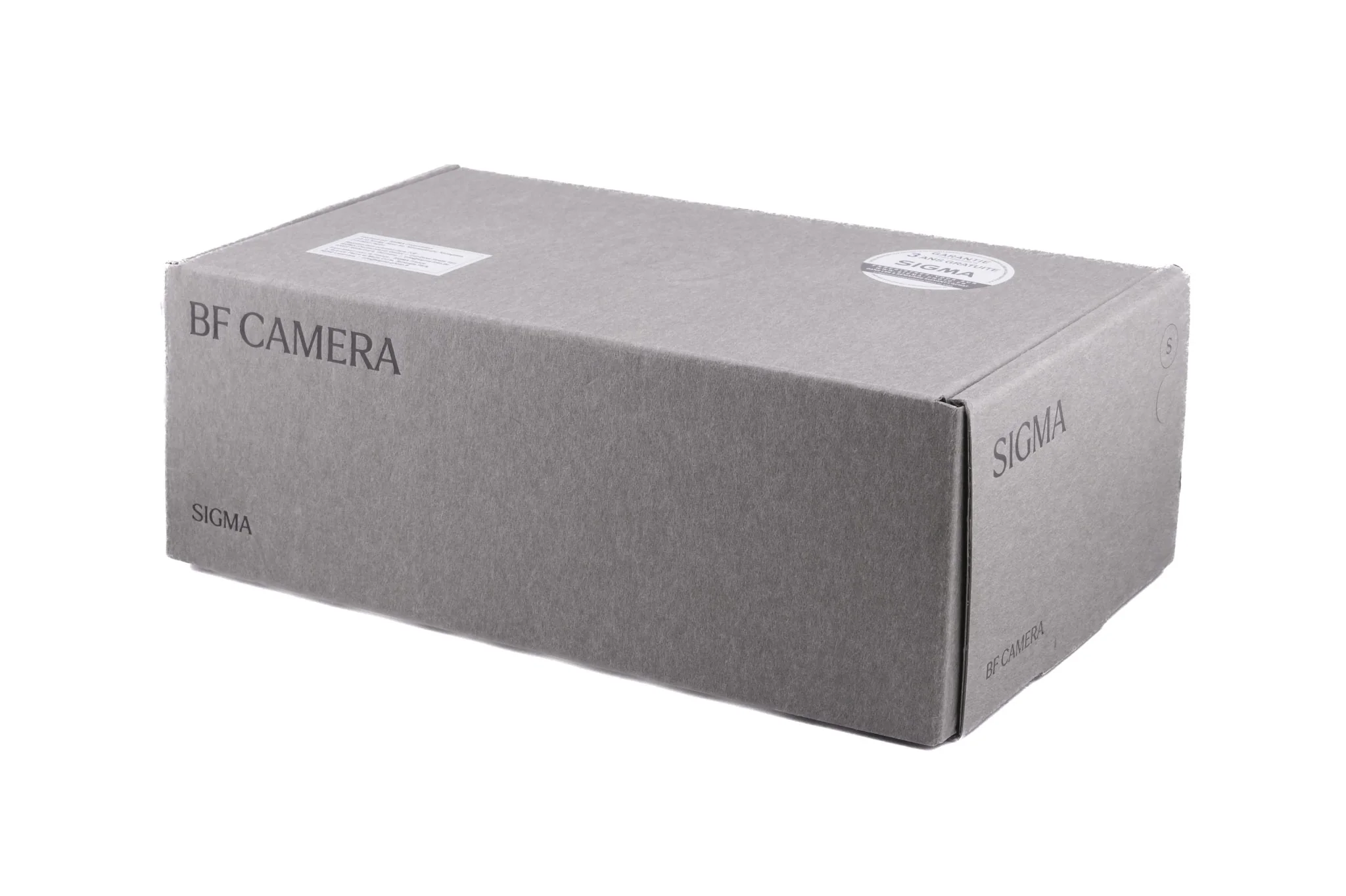 Sigma BF - Image 9