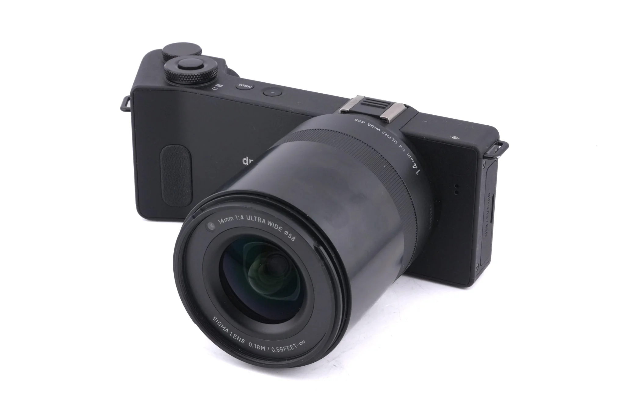 Sigma Dp0 Quattro