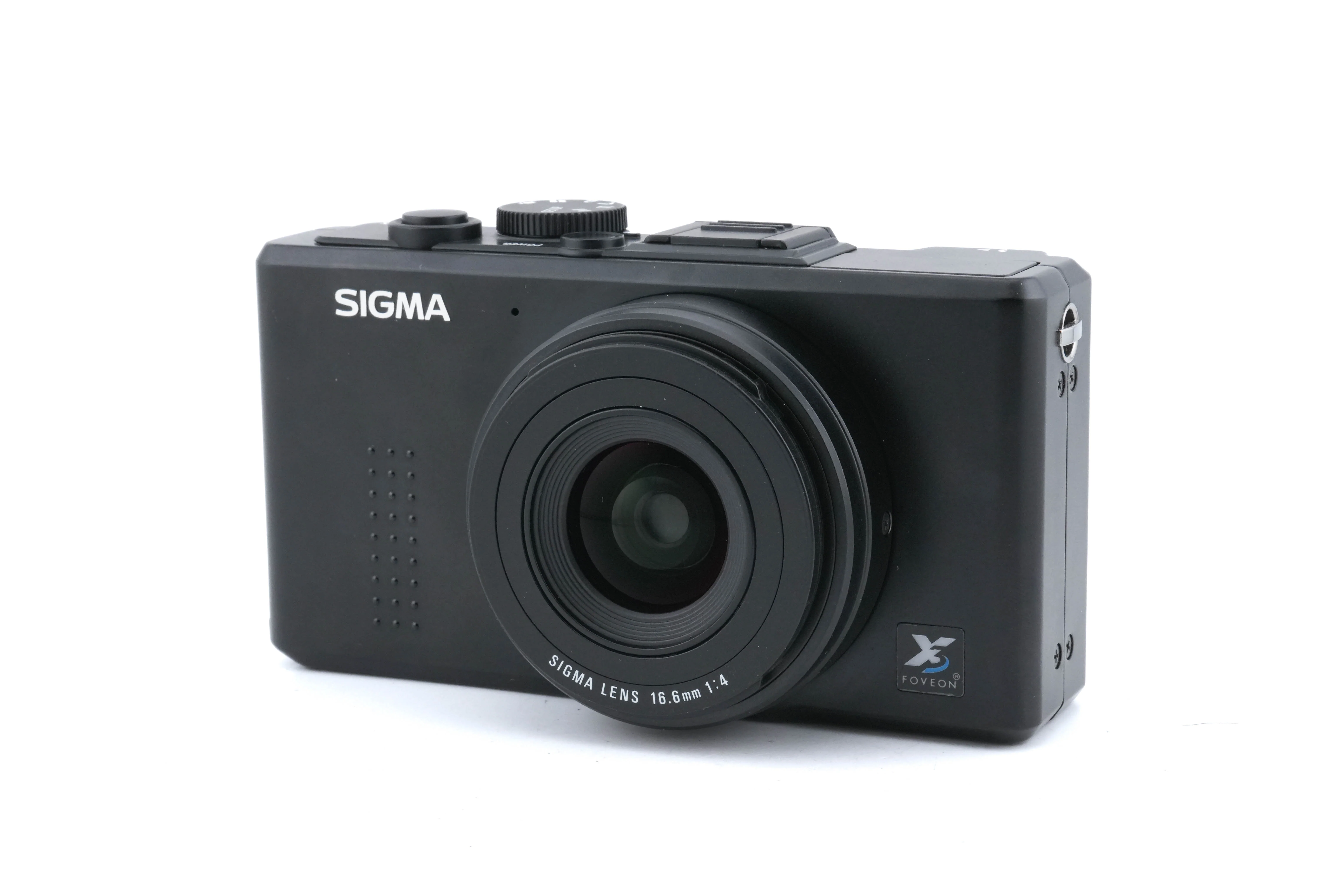 Sigma DP1x - Camera