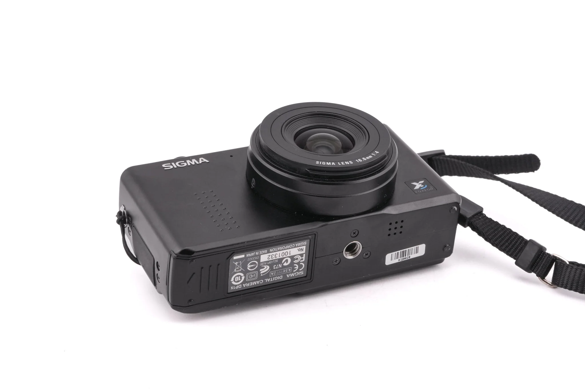 Sigma DP1x + VF-11 28mm Viewfinder - Image 3