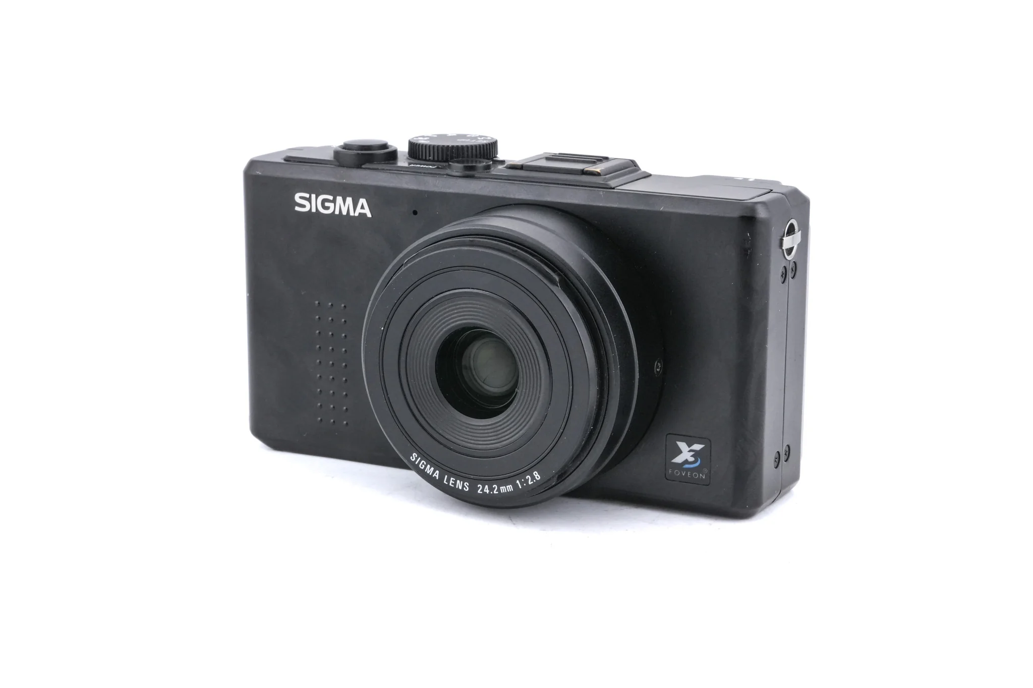 Sigma DP2S