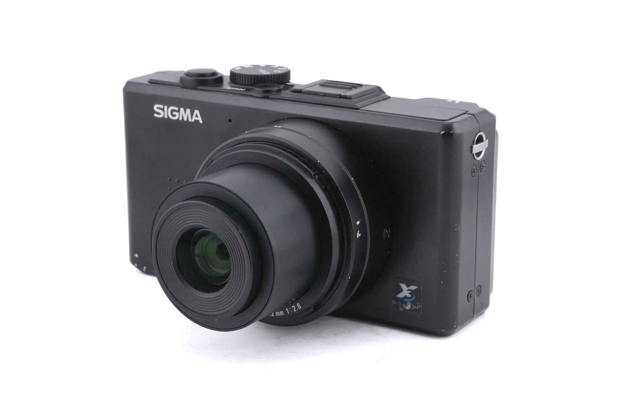 Sigma DP2S