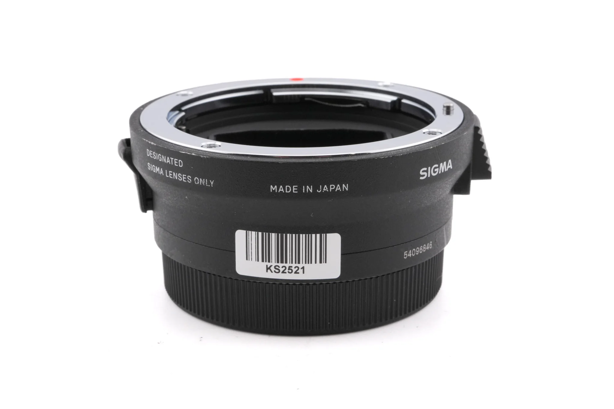 Sigma MC-11 Canon EF - Sony E/FE Mount Converter - Image 2