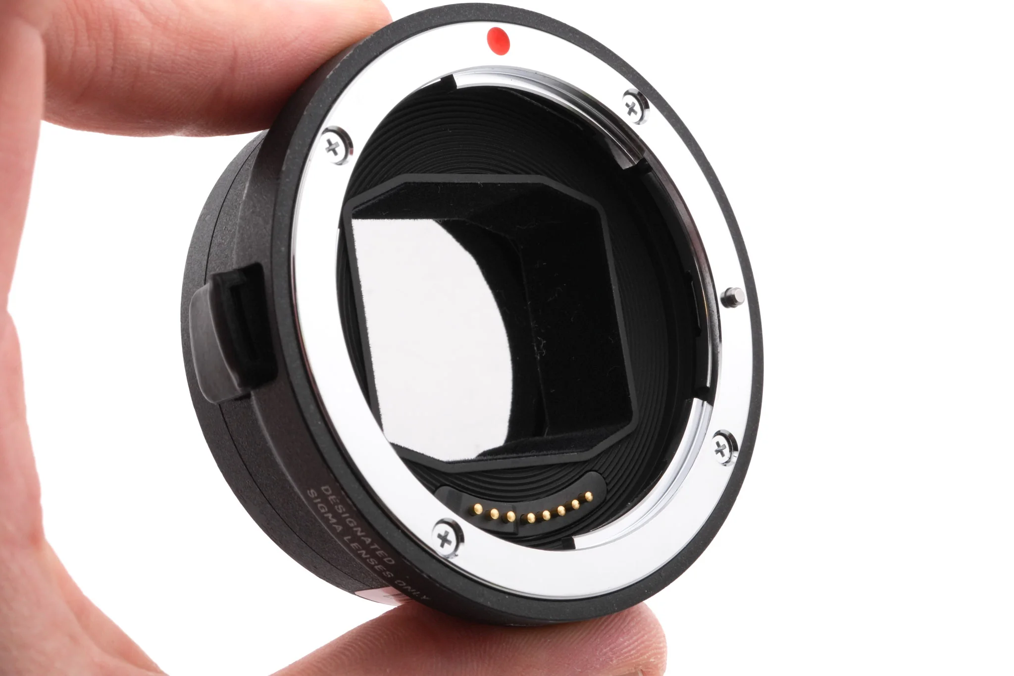 Sigma MC-11 Canon EF - Sony E/FE Mount Converter - Image 3