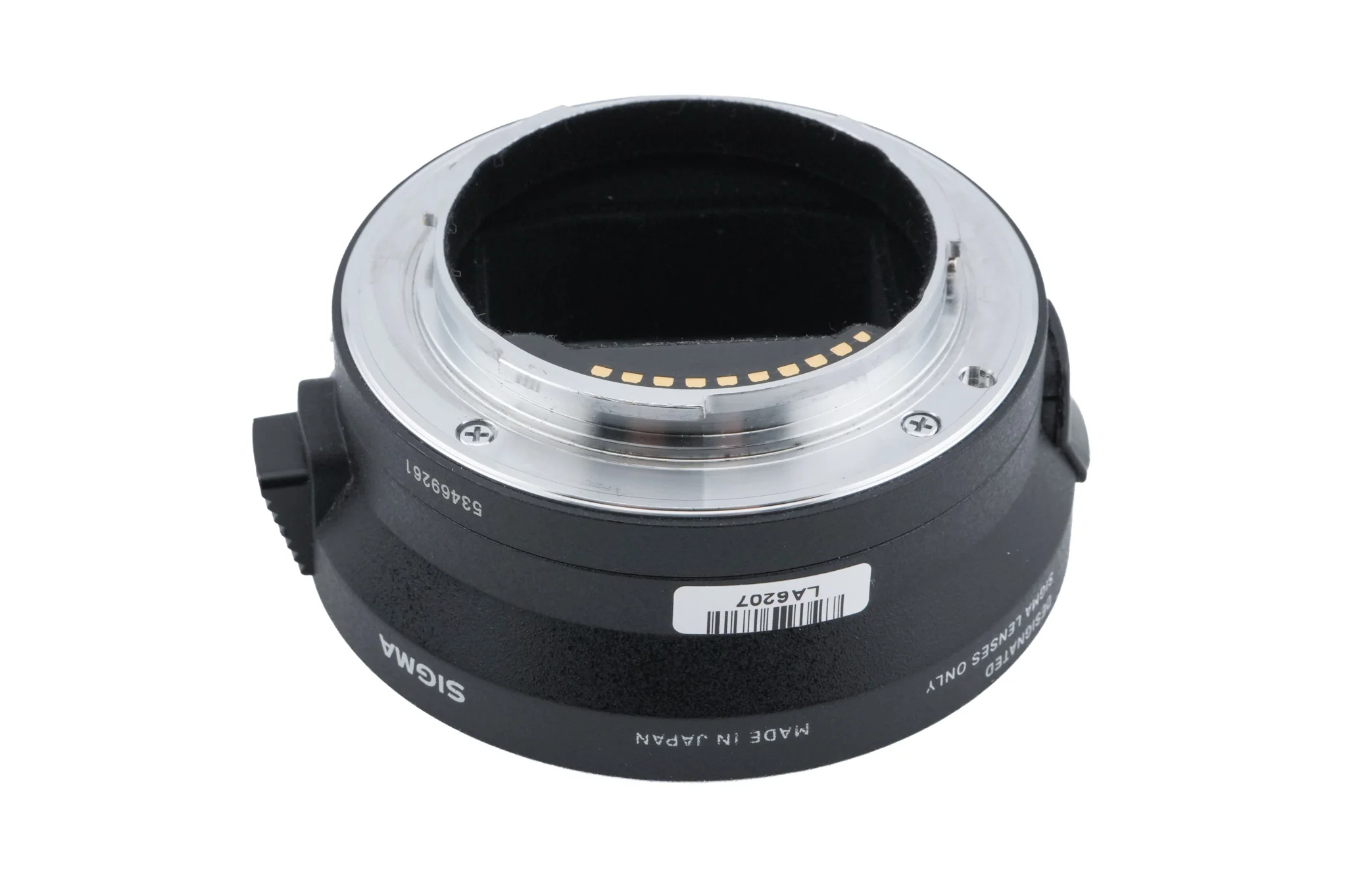 Sigma MC-11 Canon EF - Sony E/FE Mount Converter - Image 5
