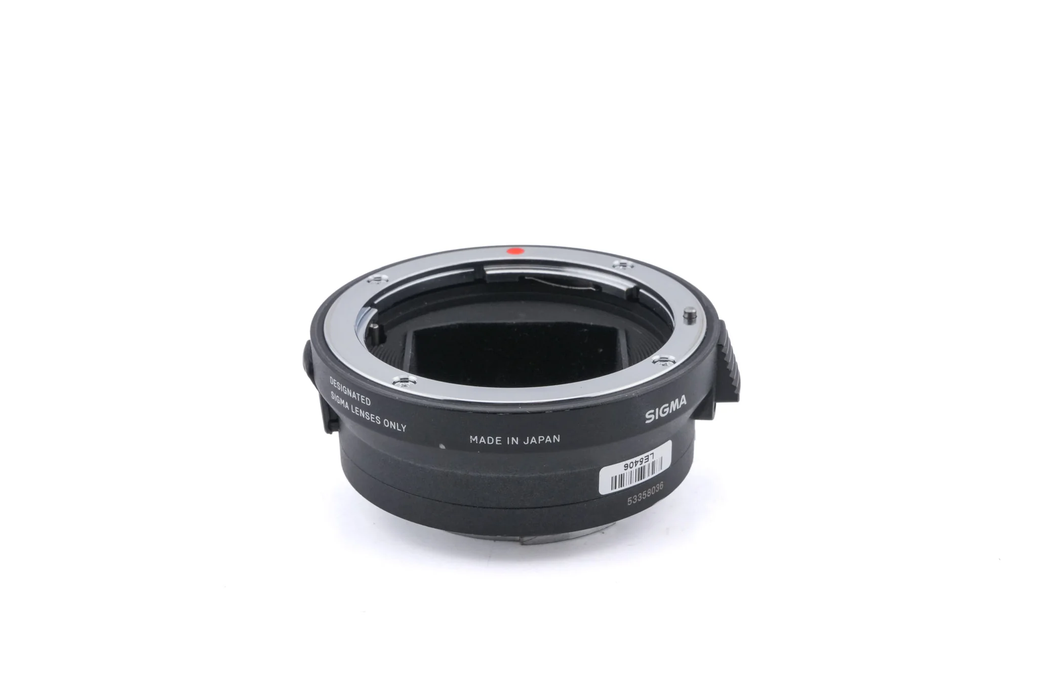 Sigma MC-11 Canon EF - Sony E/FE Mount Converter - Image 2