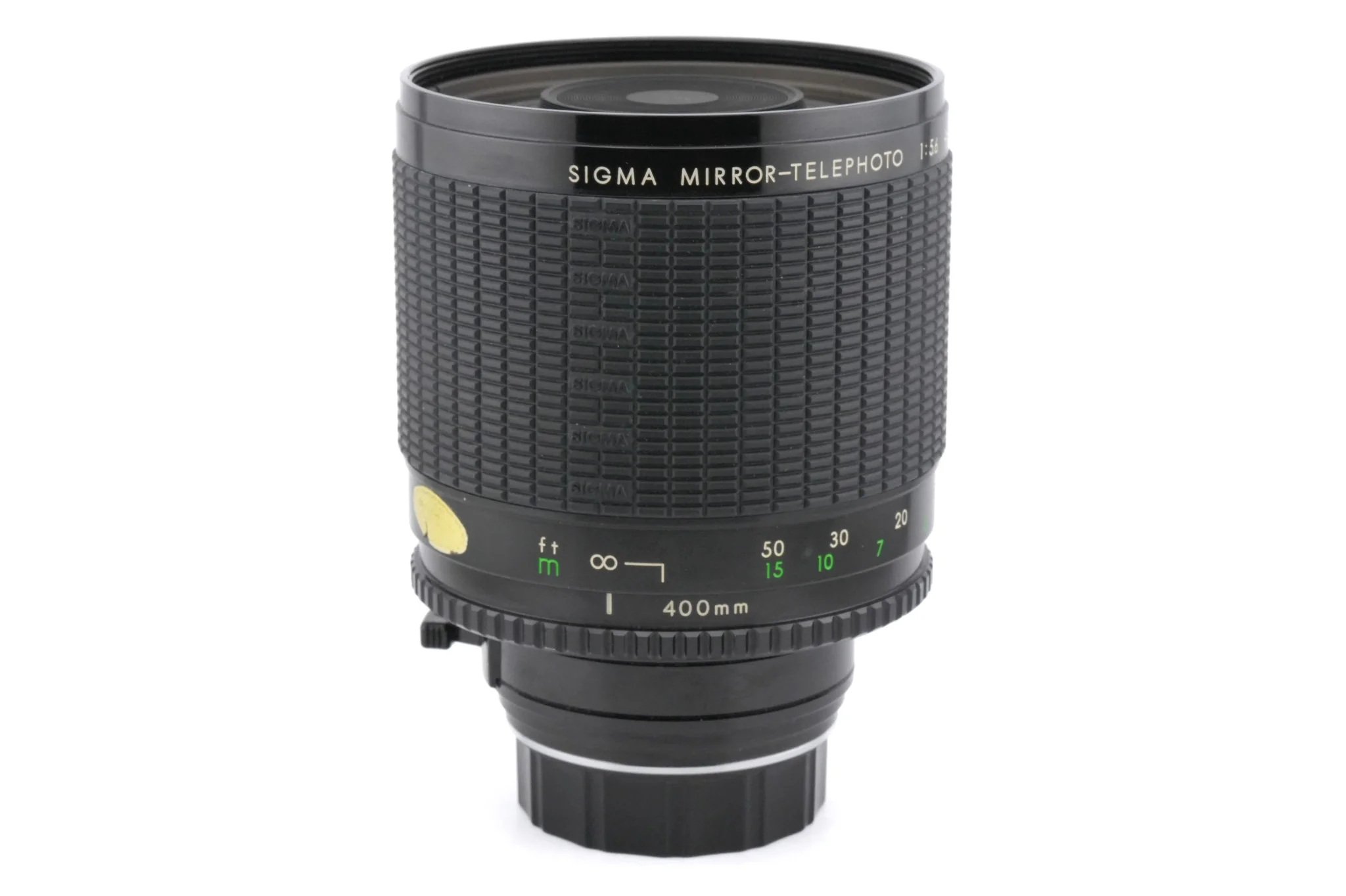 Sigma 400mm f5.6 Mirror Telephoto Multi Coated - Lens
