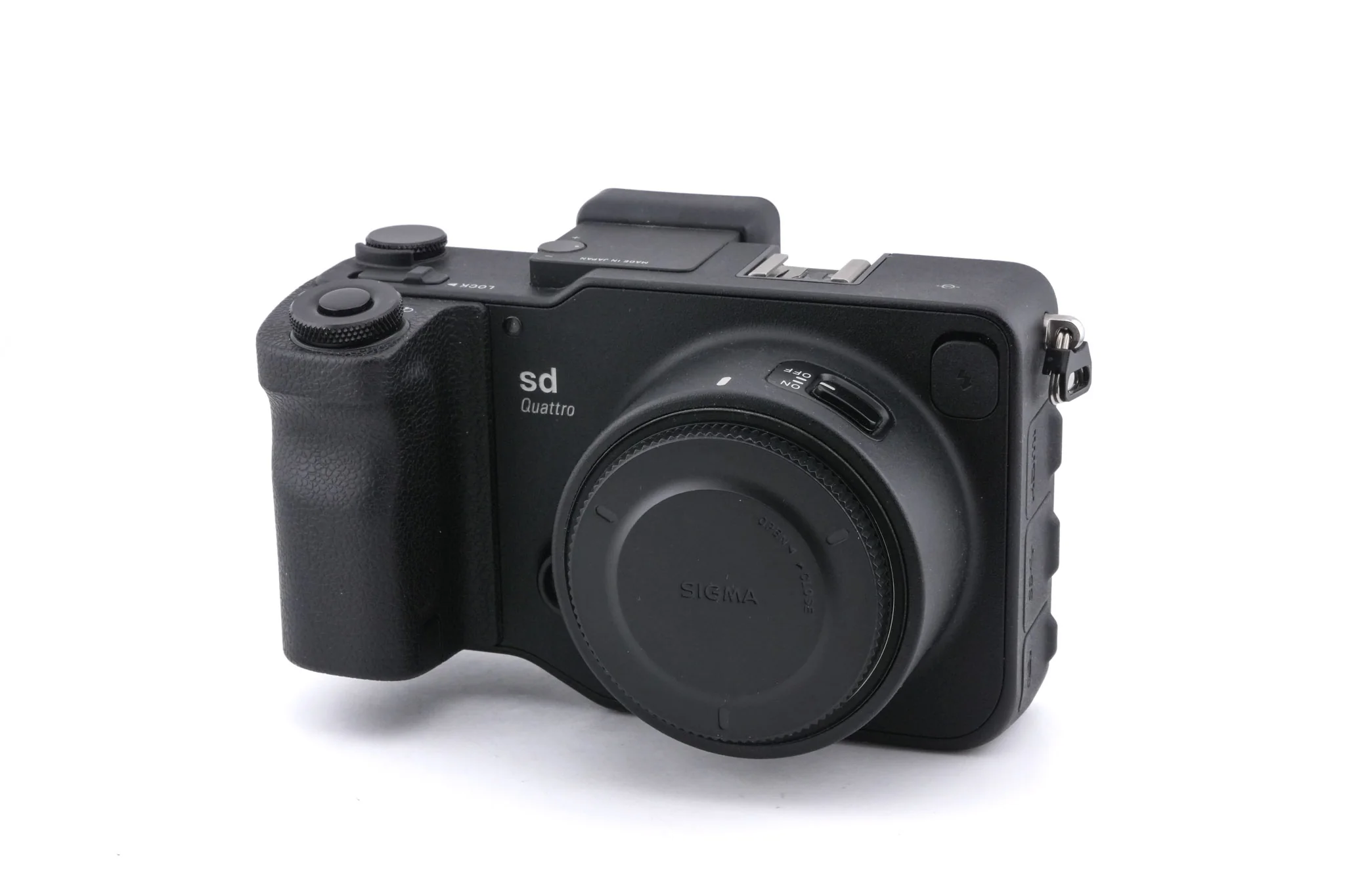 Sigma SD Quattro