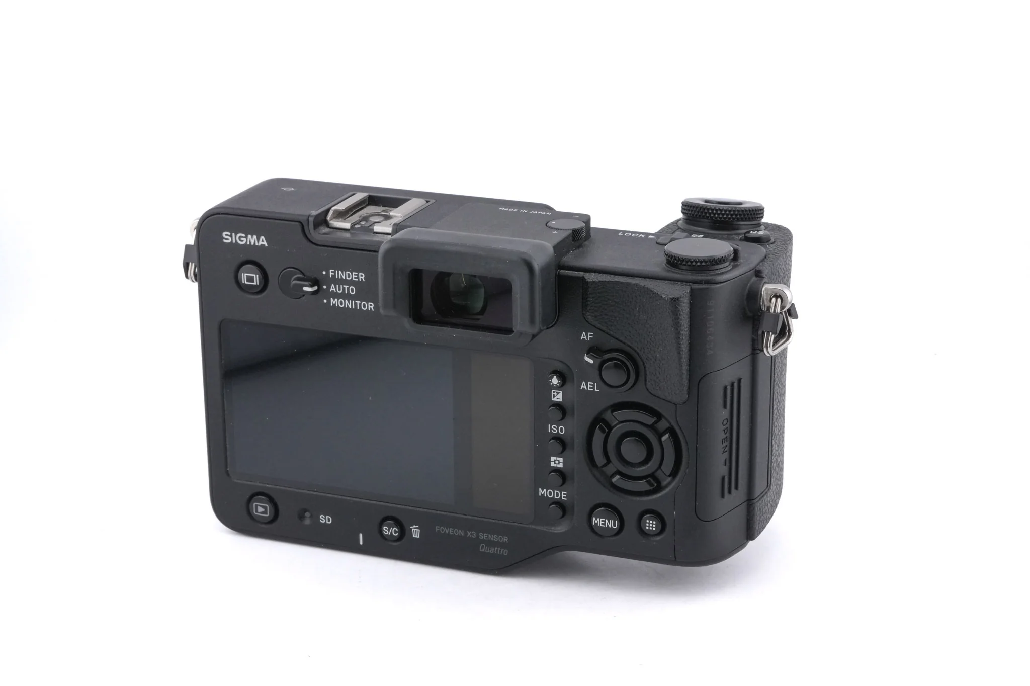 Sigma SD Quattro - Image 5