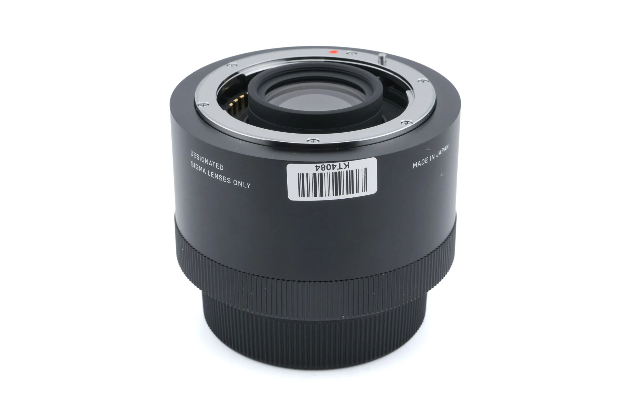 Sigma TC-2001 2x Teleconverter - Image 3