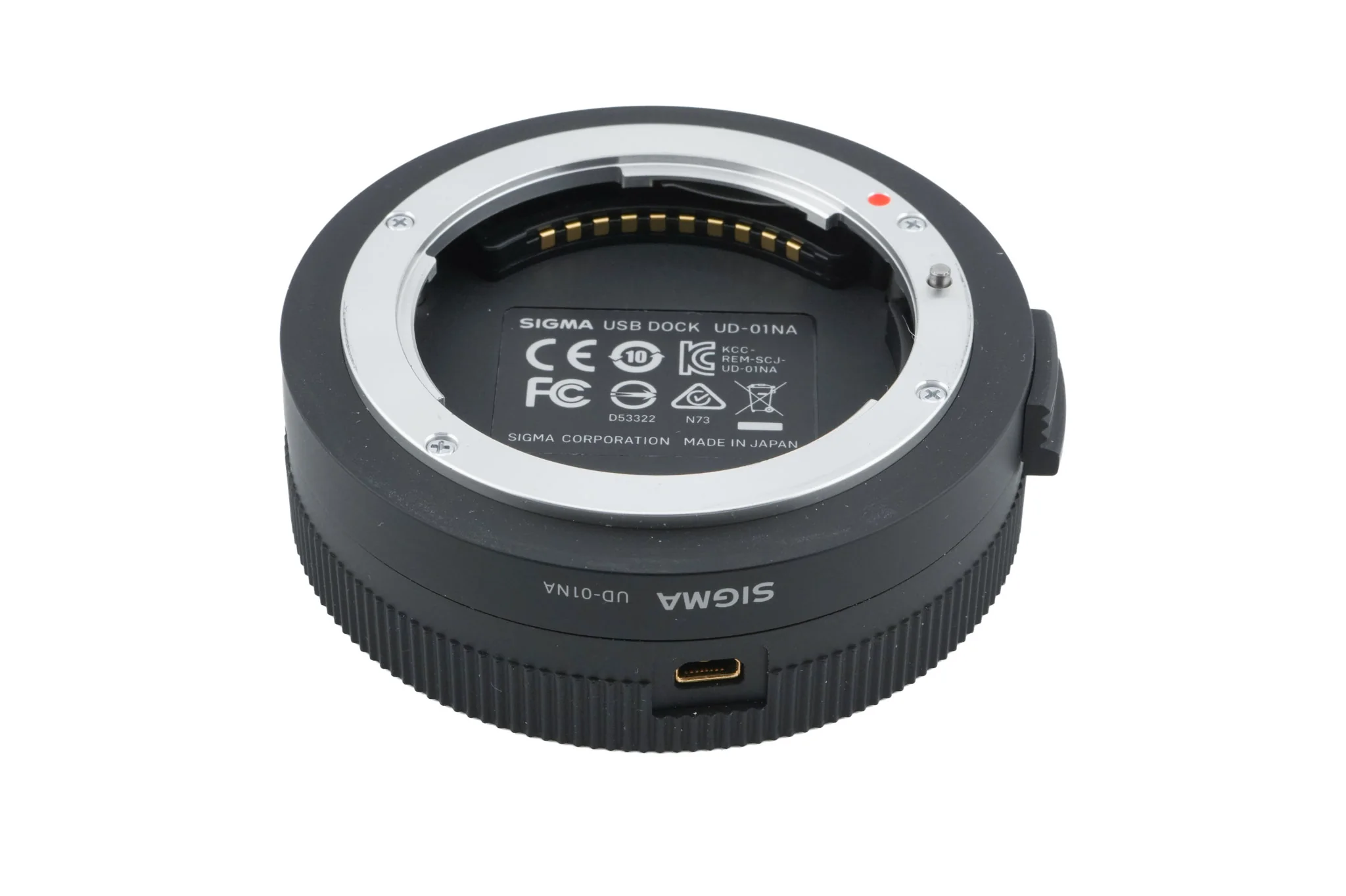 Sigma UD-01NA USB Dock - Image 2