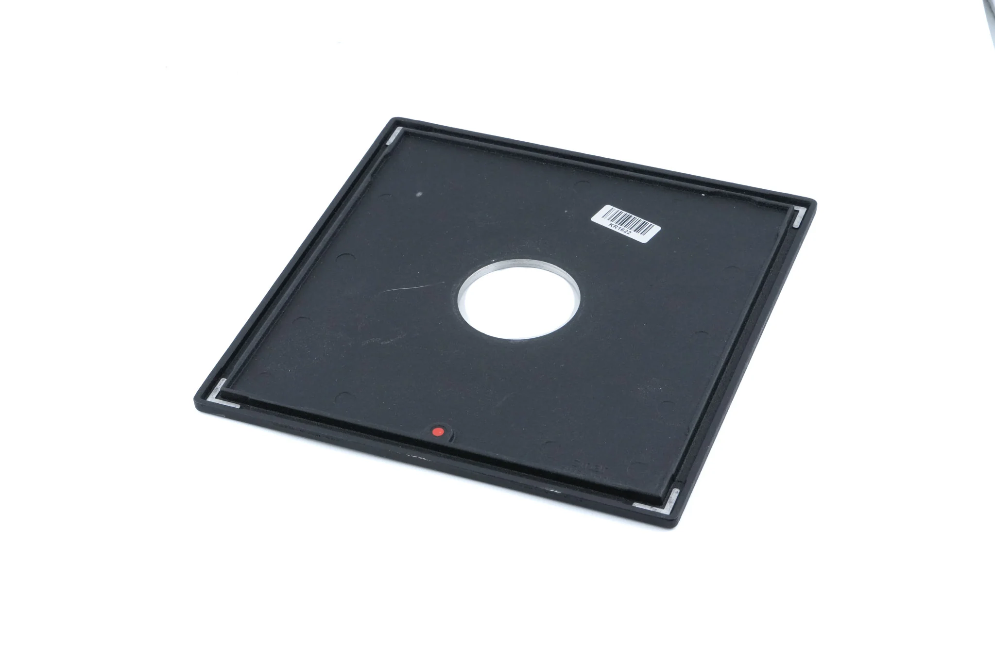 Sinar 140 x 140 mm Horseman Lens Board (Copal #0) - Image 2