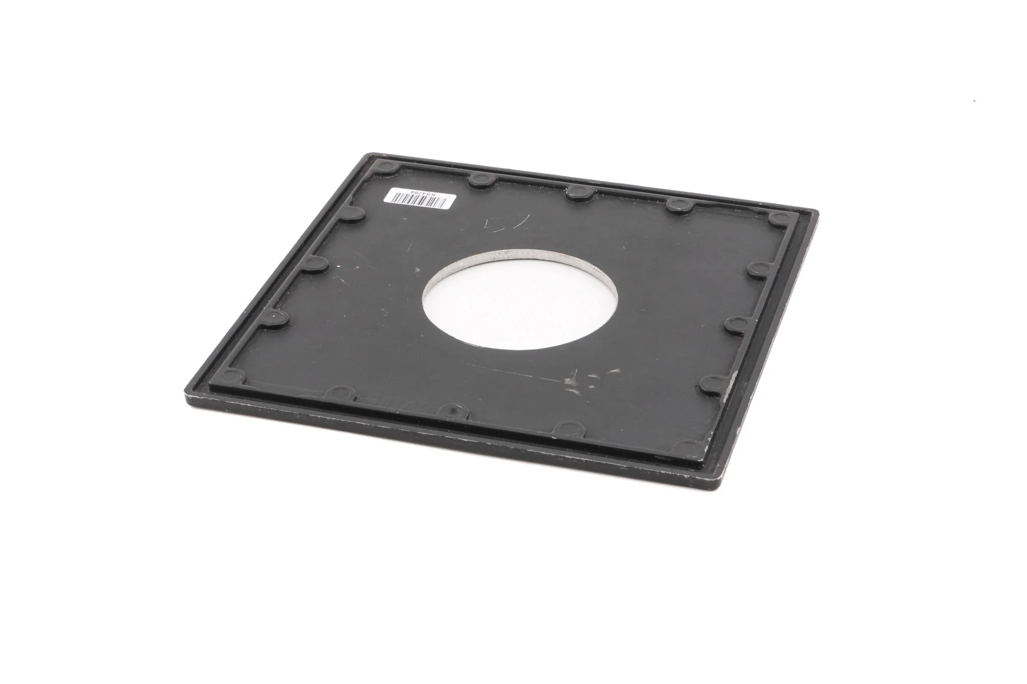 Sinar 140 x 140 mm Horseman Lens Board (Copal #2) - Image 2