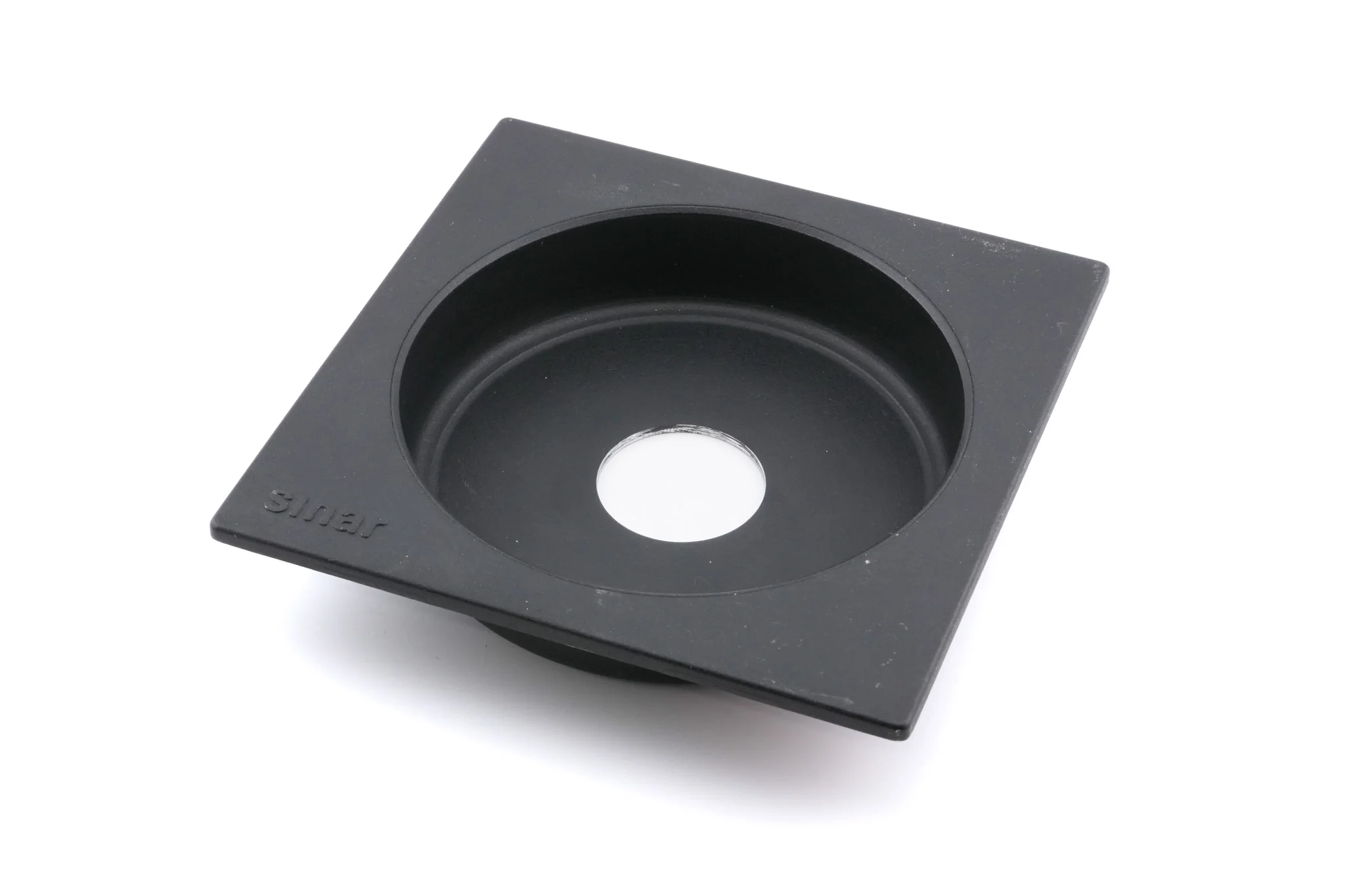 Sinar 140 x 140 mm Horseman Recessed Lens Board (Copal #0) - Accessory