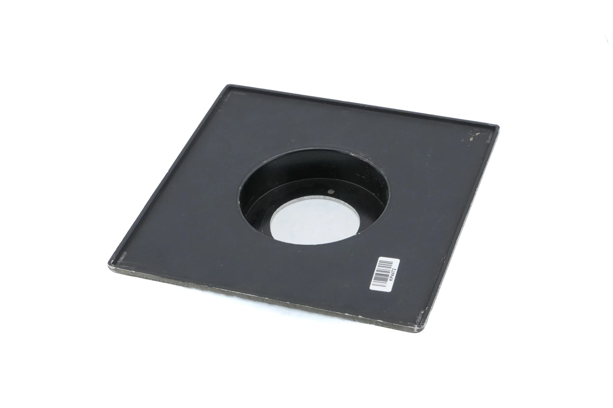 Sinar 140 x 140mm Horseman Top Hat Lens Board (Copal #1) - Image 2