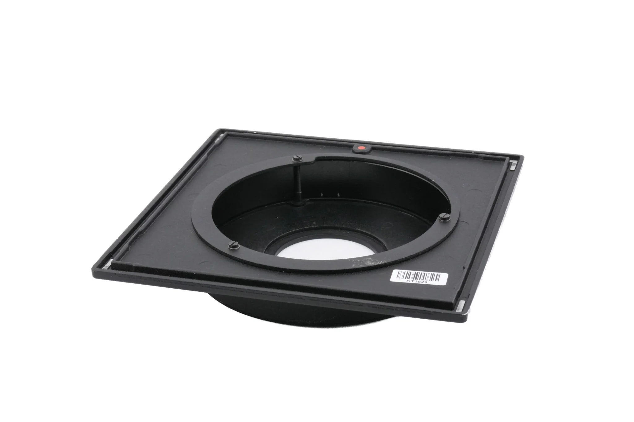 Sinar 140 x 140mm Horseman Top Hat Lens Board (Copal #1)