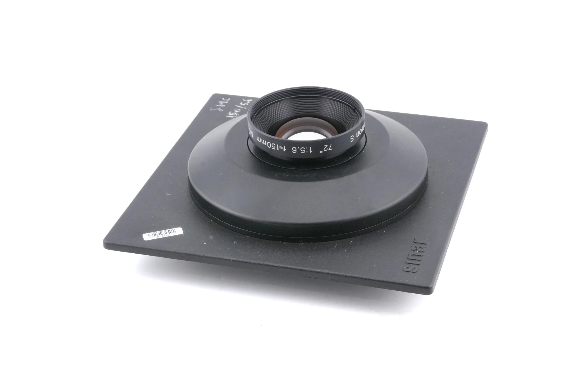 Sinar 150mm f5.6 Sinaron-S/APO-Sironar-N MC (Sinar DB)