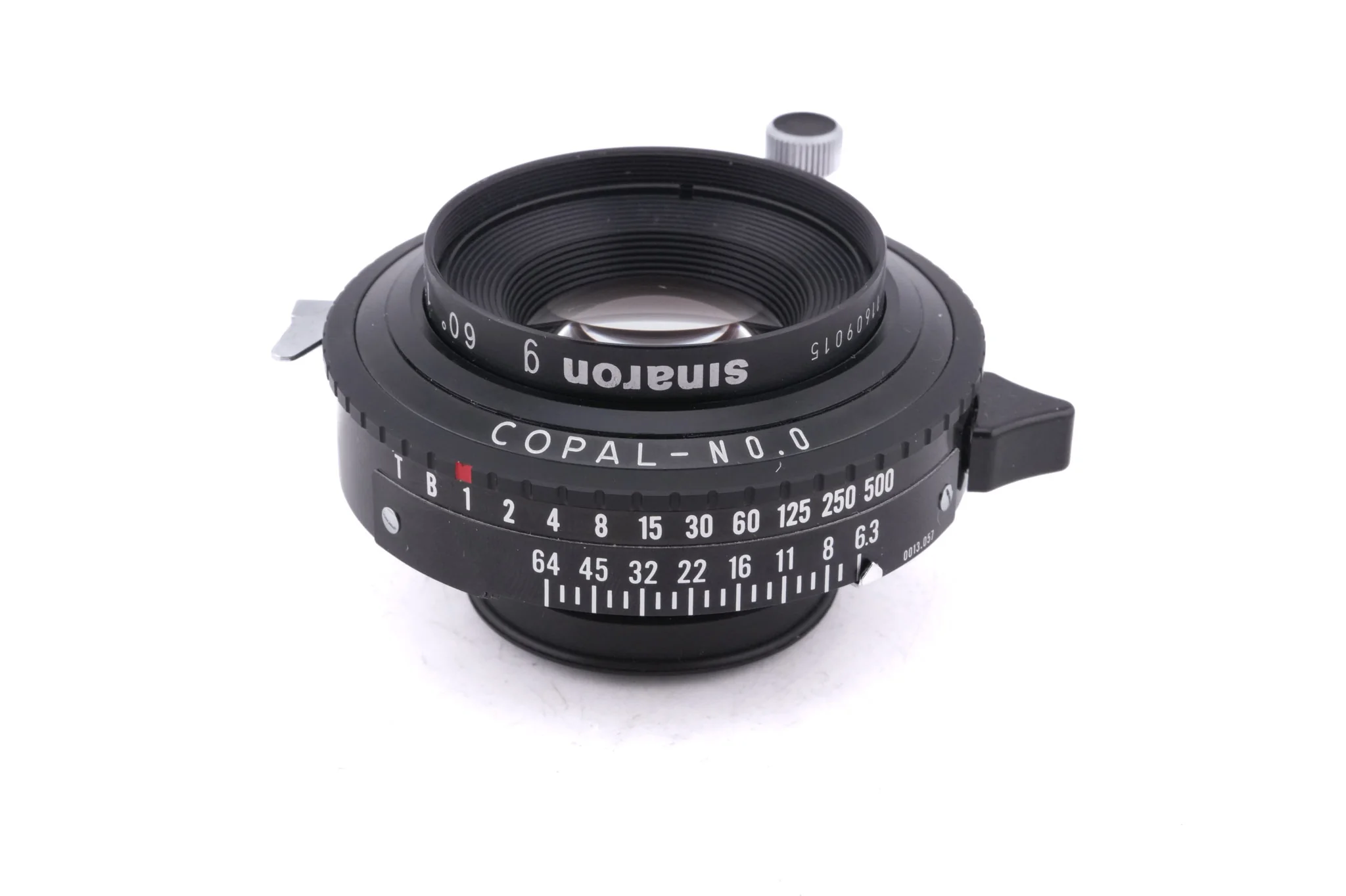 Sinar 150mm f6.3 Sinaron G MC (Shutter) - Image 2