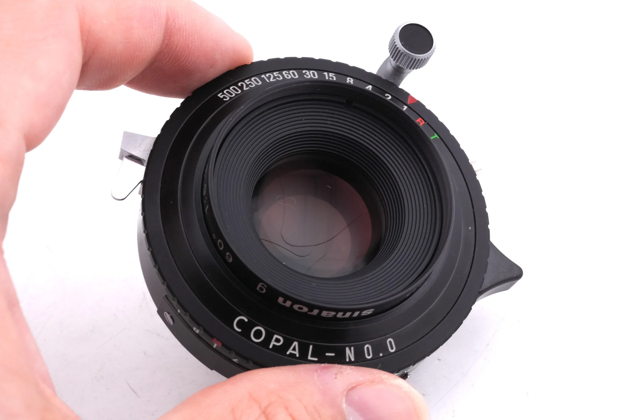 Sinar 150mm f6.3 Sinaron G MC (Shutter) - Image 3