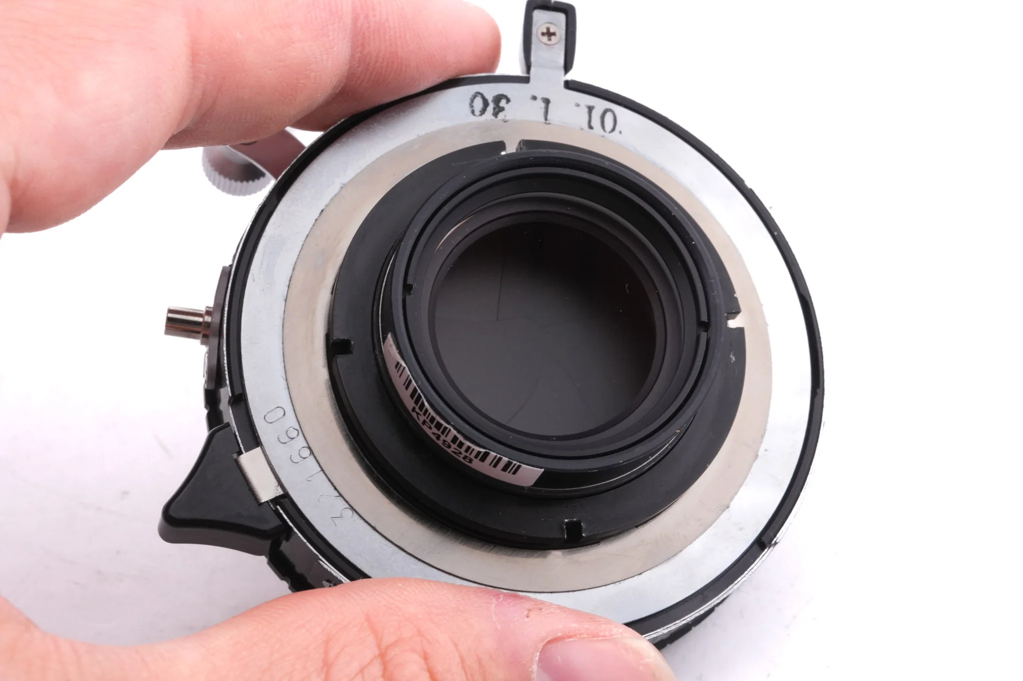 Sinar 150mm f6.3 Sinaron G MC (Shutter) - Image 4