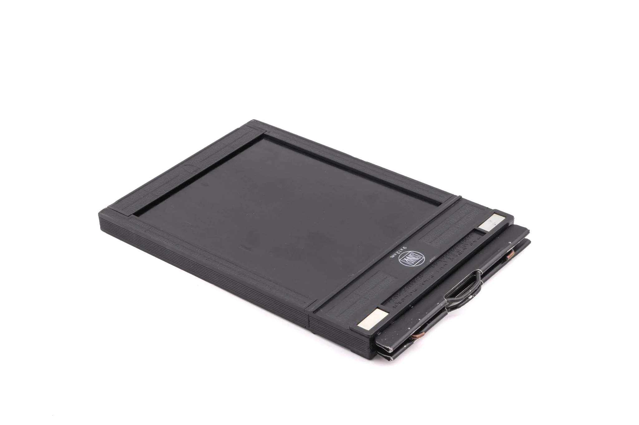 Sinar 9 x 12 cm Cut Film Holder - Image 2