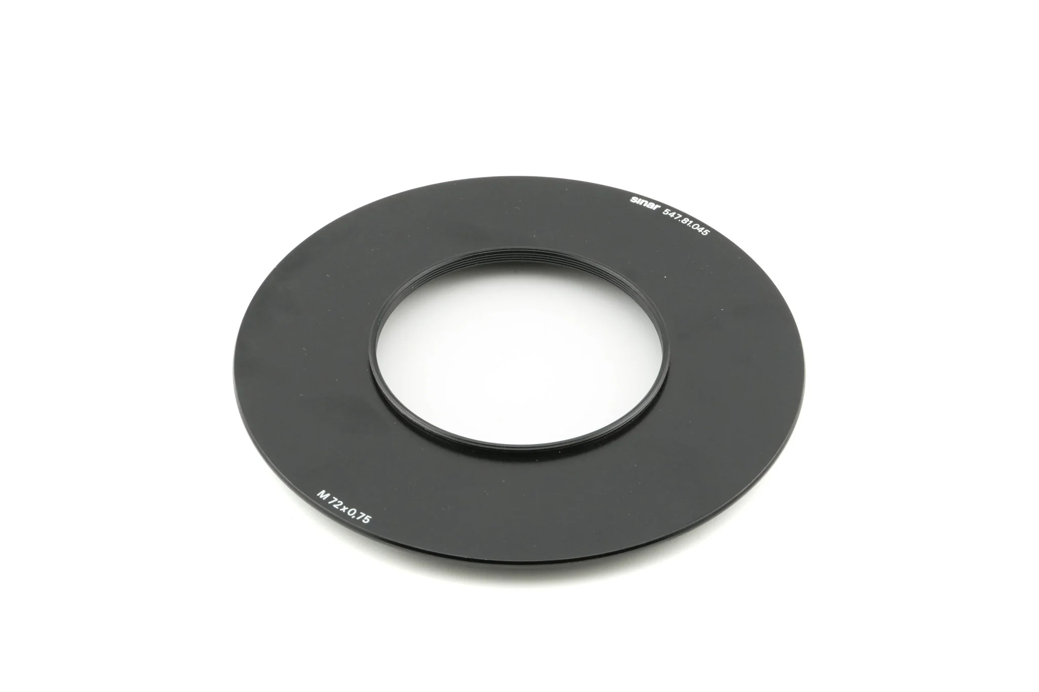 Sinar Adapter Ring M72 x 0.75 - Accessory