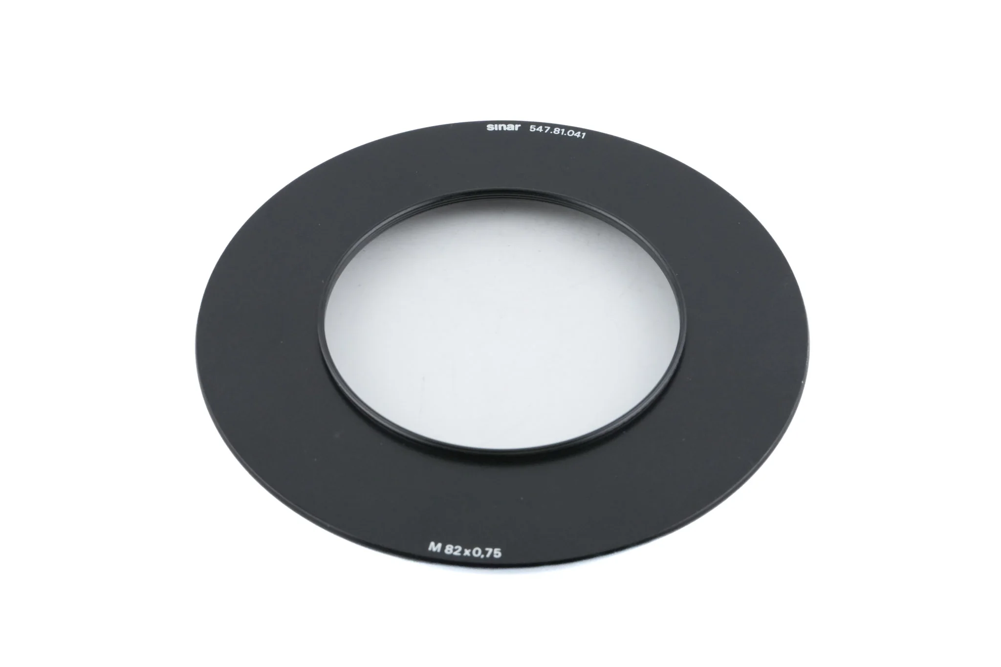 Sinar Adapter Ring M82 x 0.75