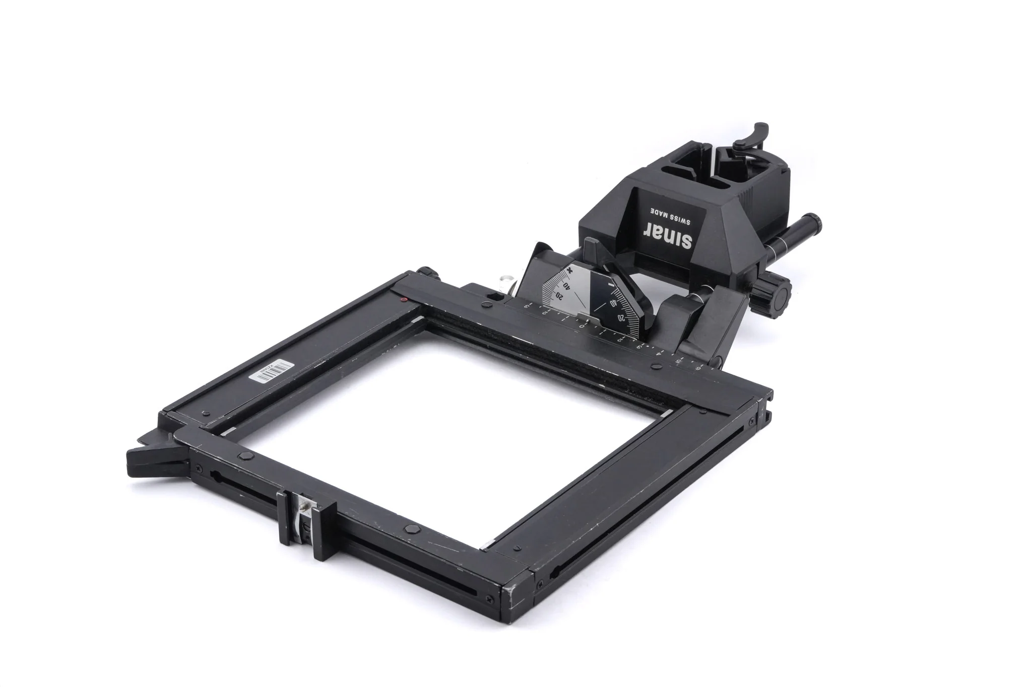 Sinar F Front Standard (437.31) - Image 4
