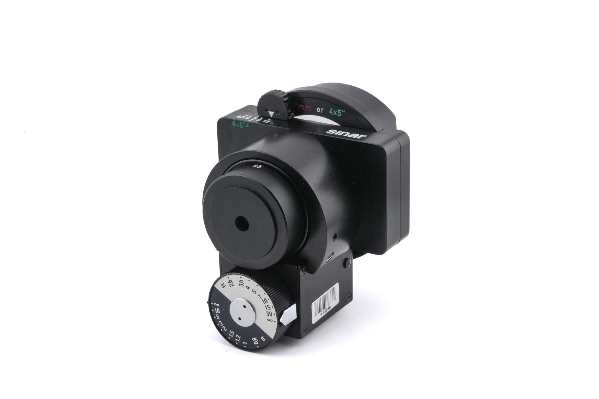 Sinar Handy Optical Multi-Frame Viewfinder - Image 3