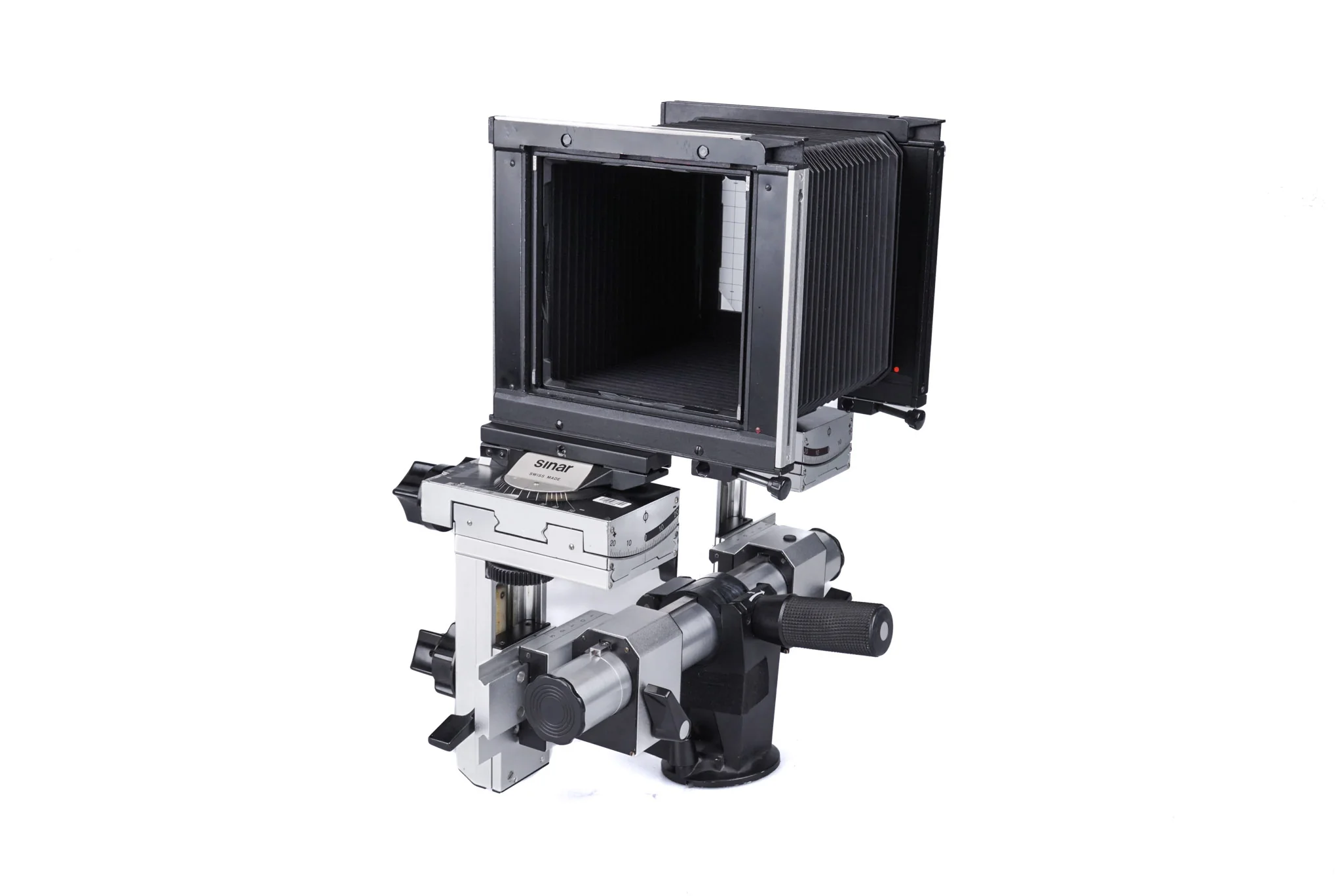 Sinar P (4x5) + 4x5 Standard Bellows