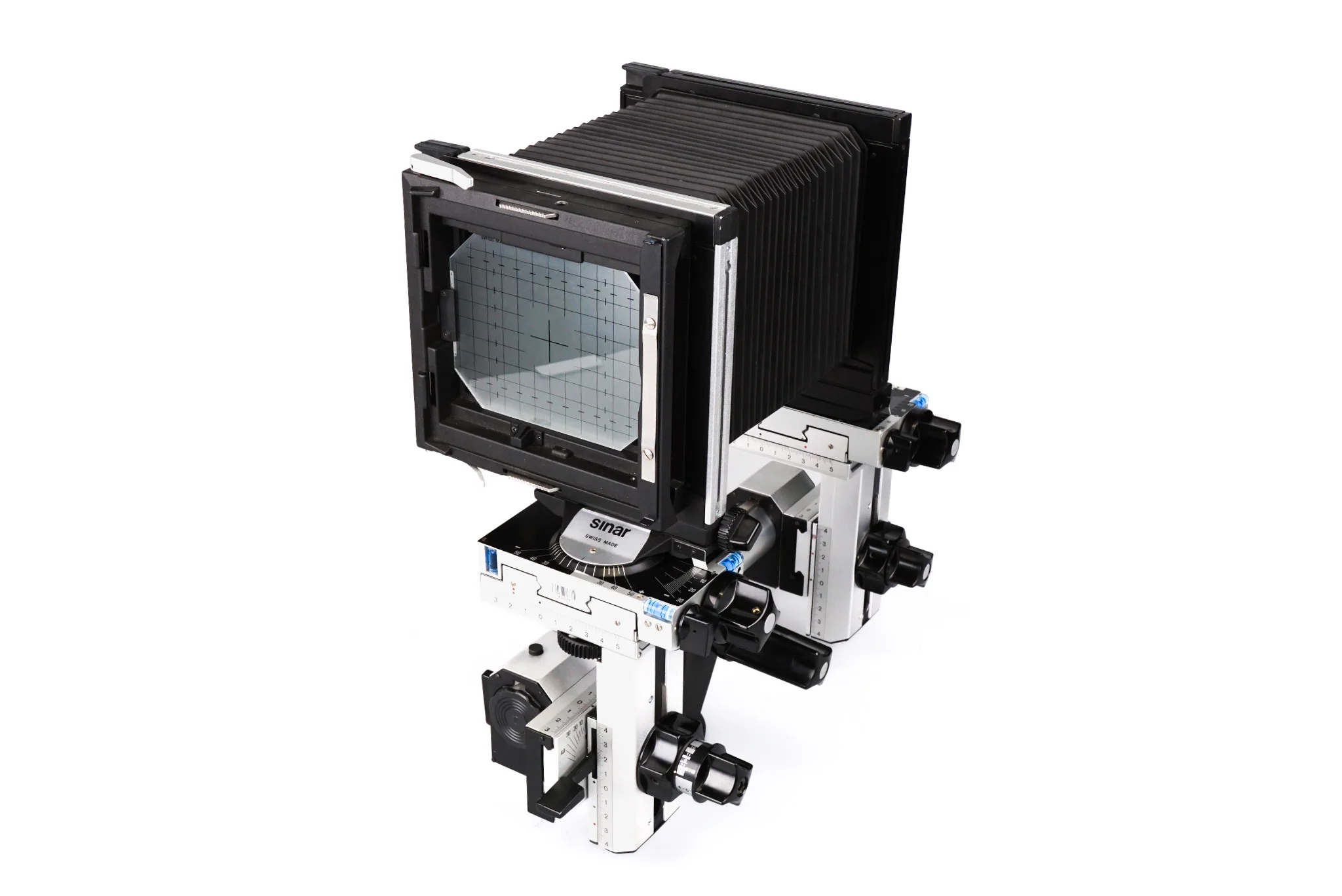 Sinar P (4x5) + 4x5 Standard Bellows - Image 4