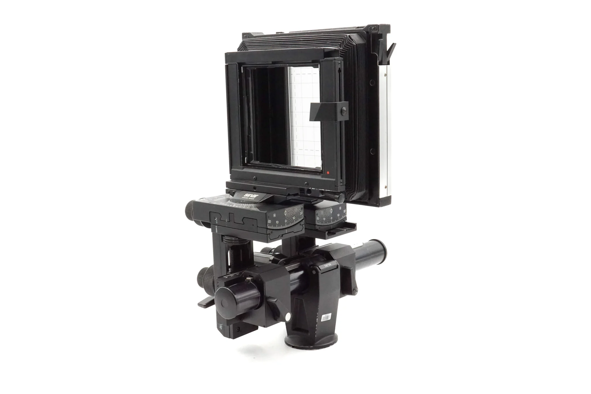 Sinar P2 (5x7") - Camera