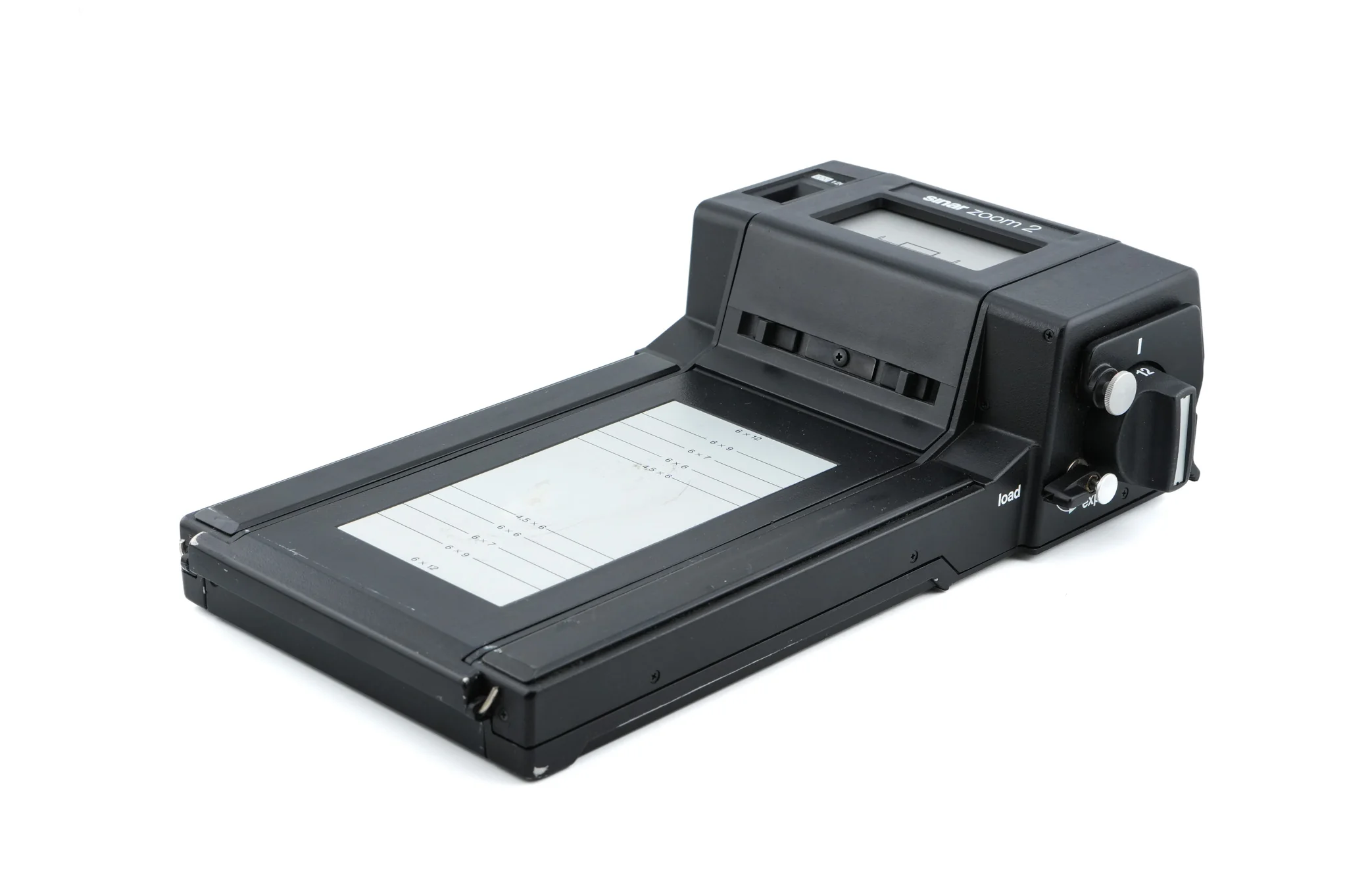 Sinar Zoom II Roll Film Holder - Accessory