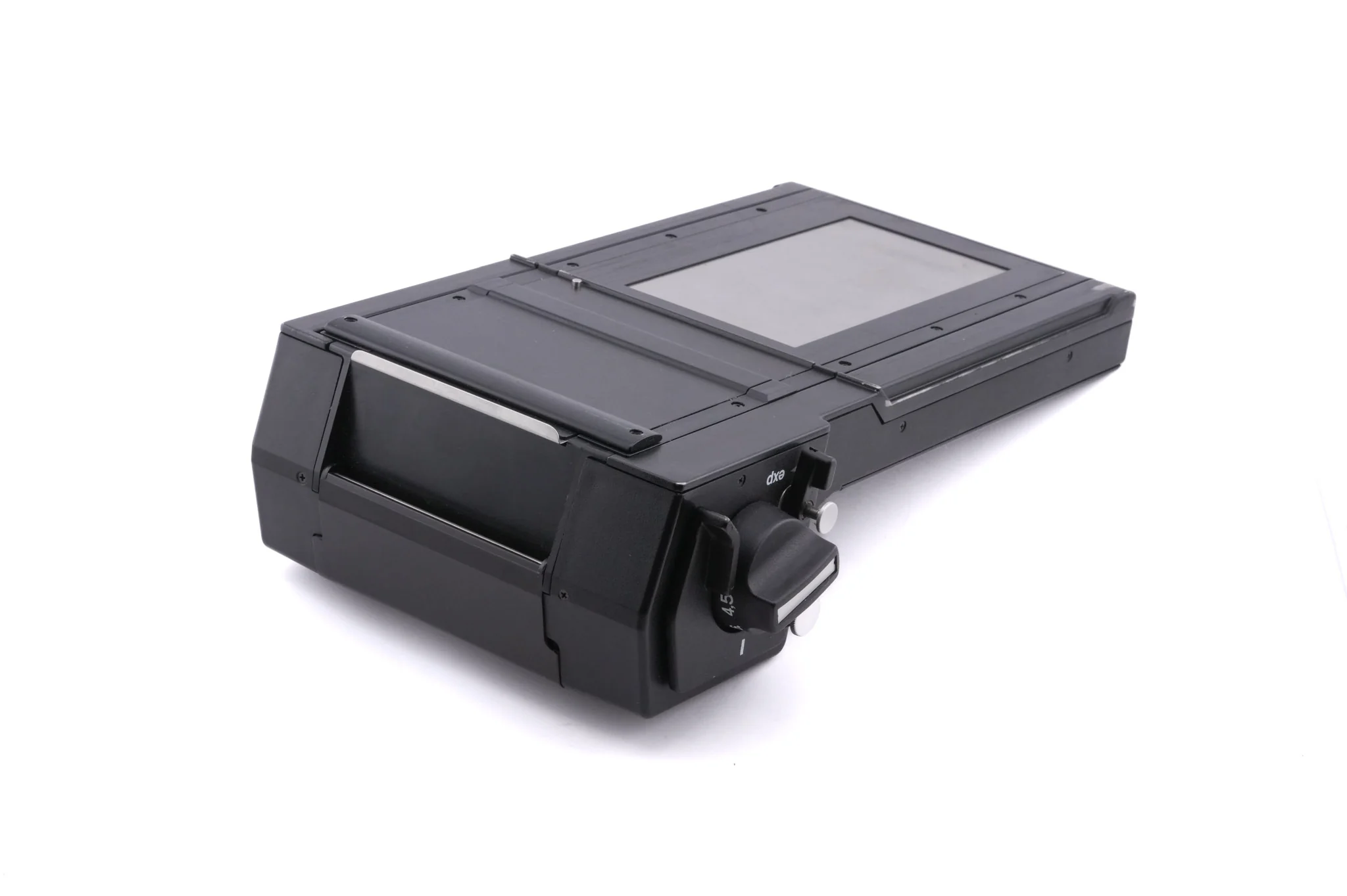 Sinar Zoom II Roll Film Holder + Zoom Roll Film Holder Vario Mask (534.12) + Zoom Roll Film Holder Mask - Image 2