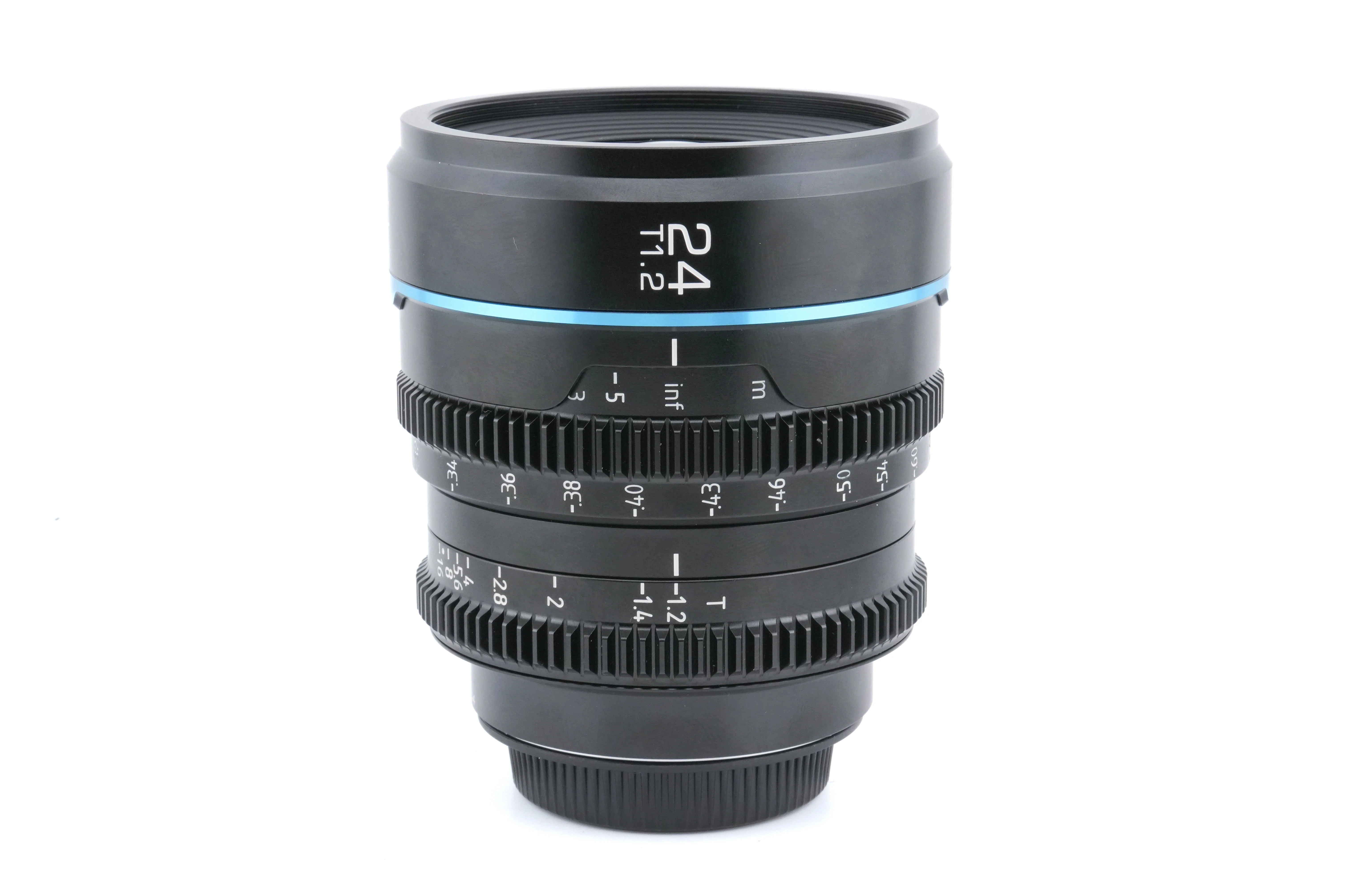 Sirui 24mm T1.2 Nightwalker - Lens