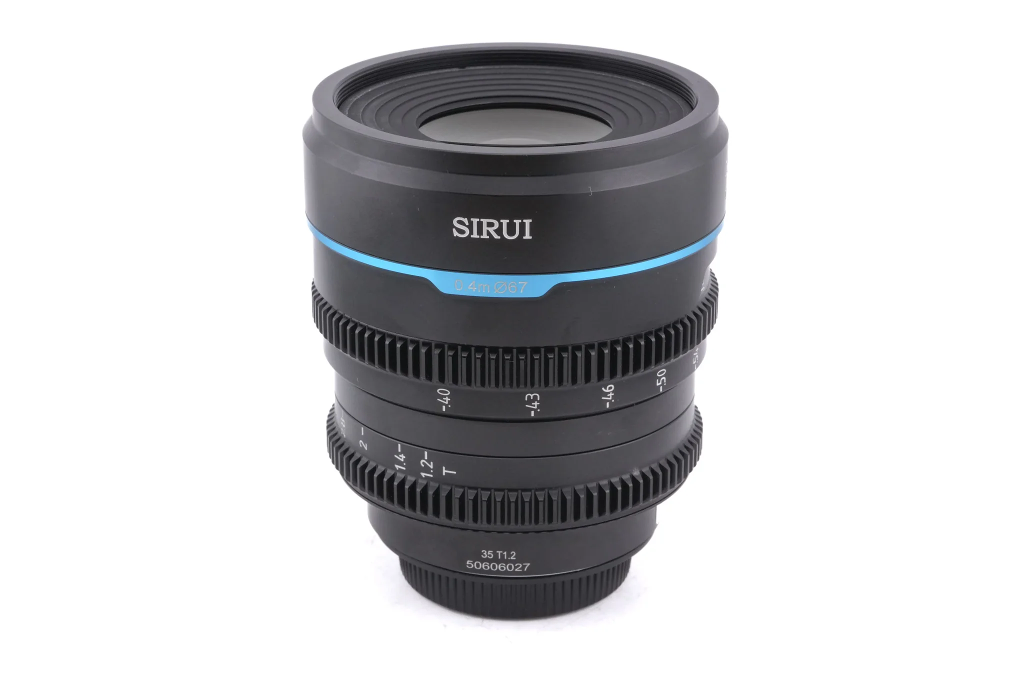 Sirui 35mm T1.2 Nightwalker - Image 4